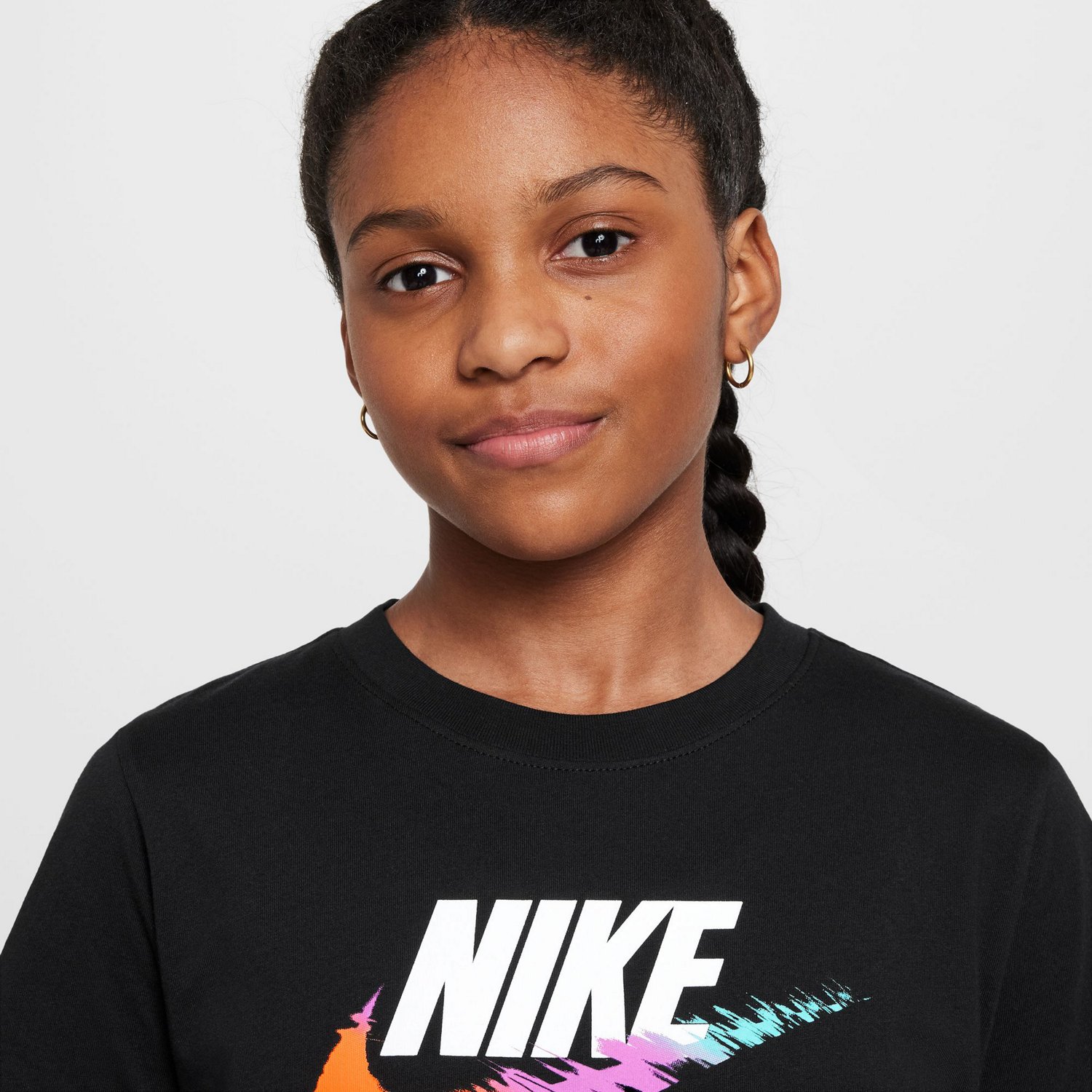 Nike Boys' Sportswear Futura T-shirt - view number 2