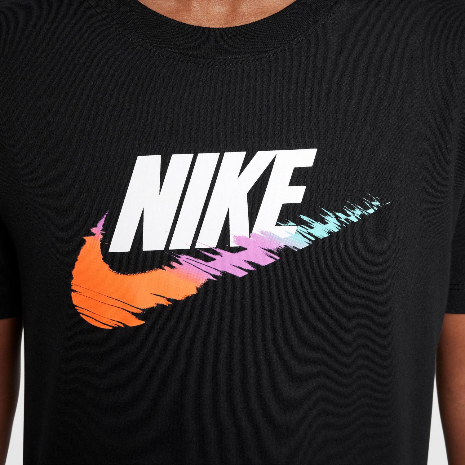 Nike Boys' Sportswear Futura T-shirt - view number 3
