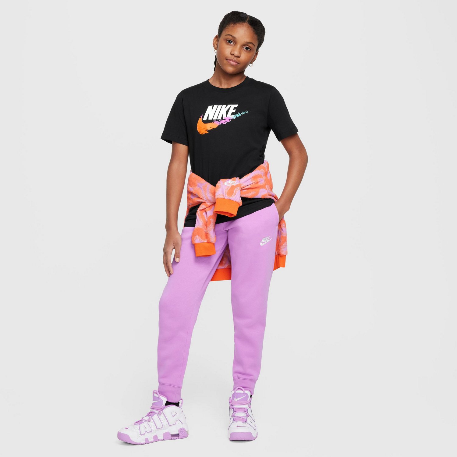 Nike Boys' Sportswear Futura T-shirt - view number 4