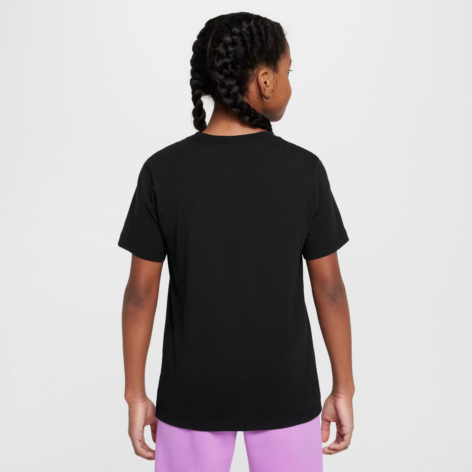 Nike Boys' Sportswear Futura T-shirt - view number 5