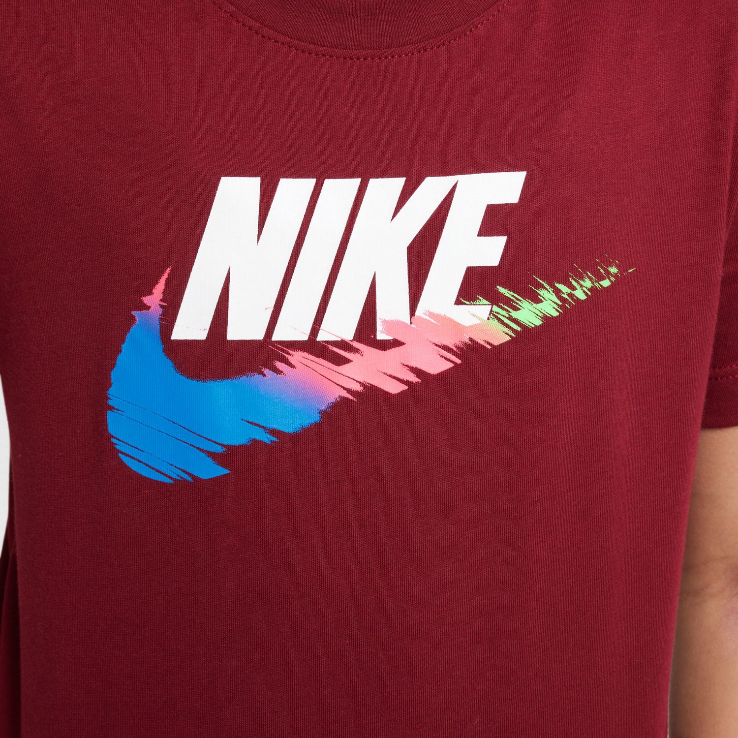 Nike Boys' Sportswear Futura T-shirt - view number 3