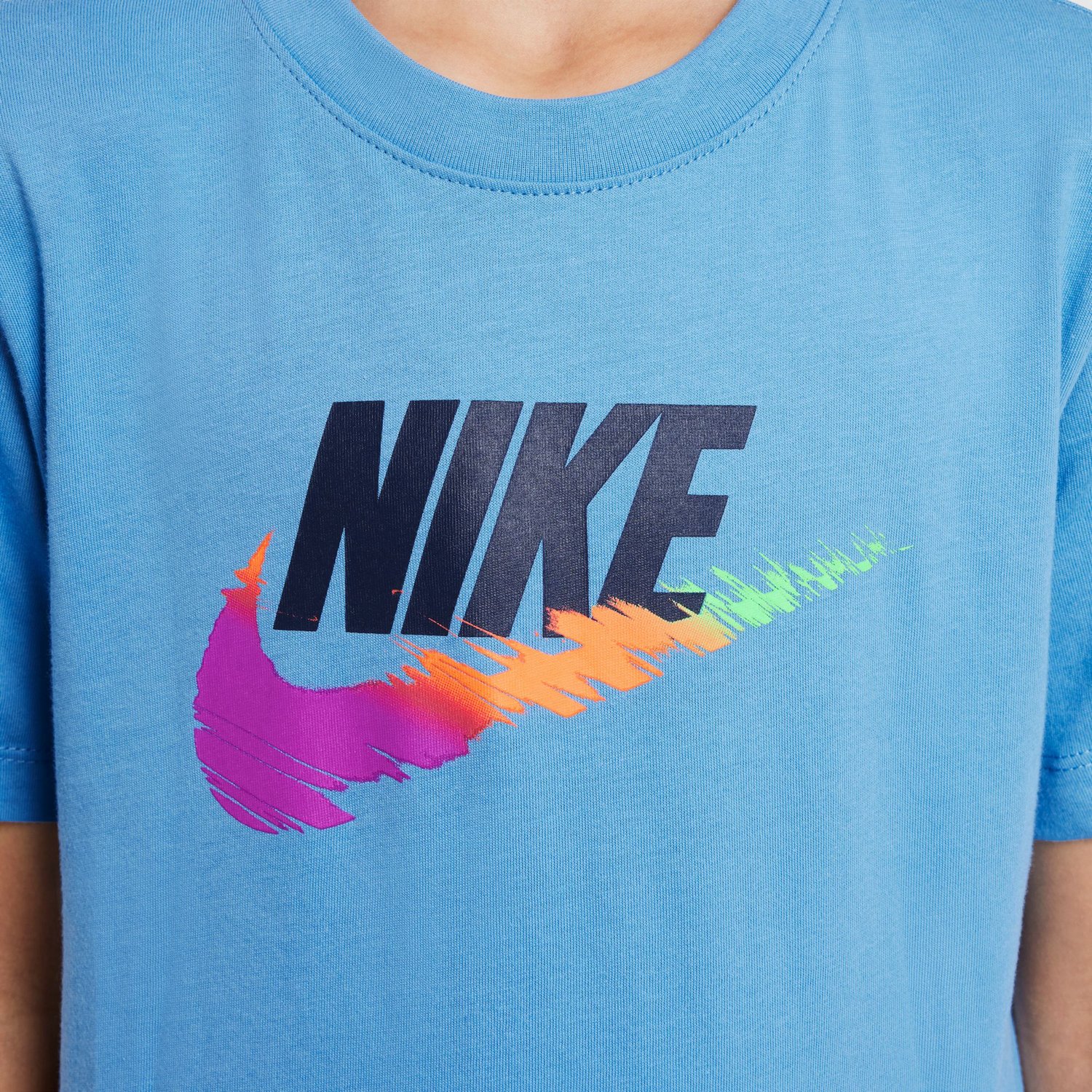 Nike Boys' Sportswear Futura T-shirt - view number 3