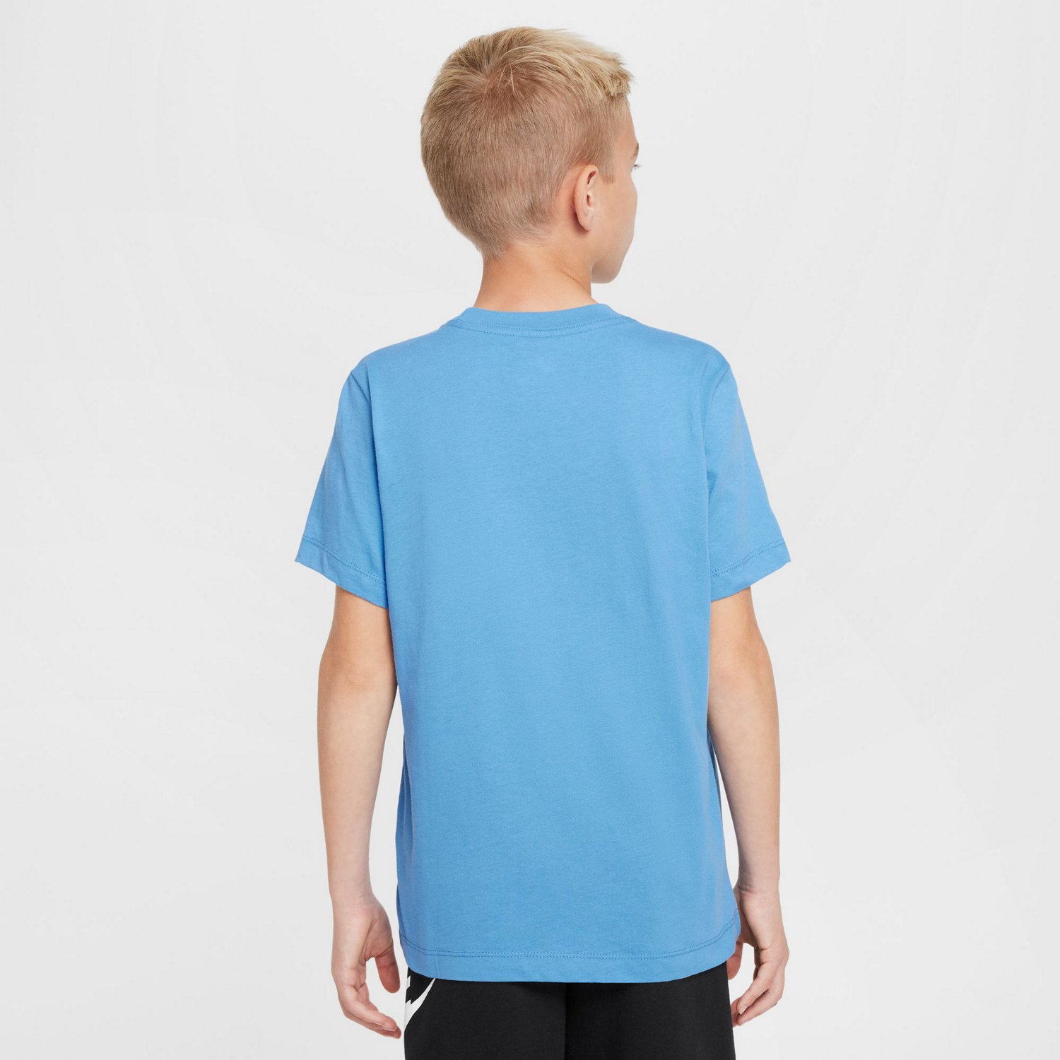 Nike Boys' Sportswear Futura T-shirt - view number 5