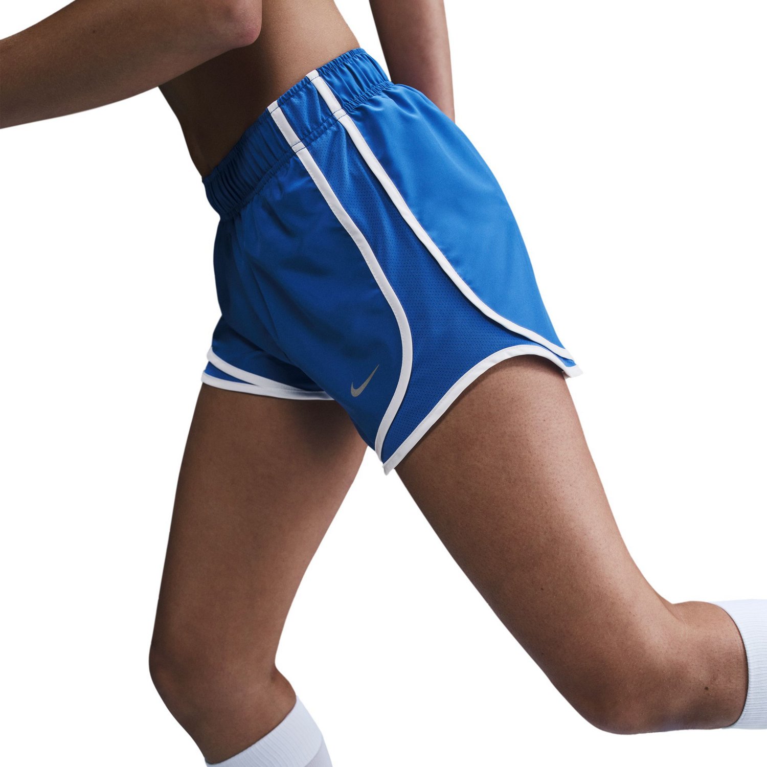 Nike Women's Tempo Dri-FIT Mid-Rise Running Shorts 3 in - view number 3