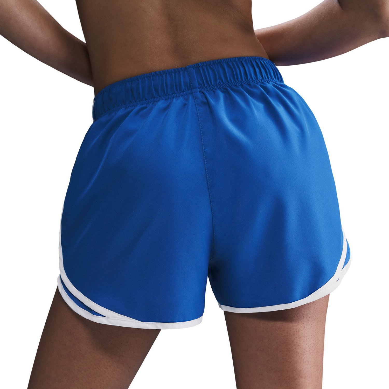 Nike Women's Tempo Dri-FIT Mid-Rise Running Shorts 3 in - view number 4
