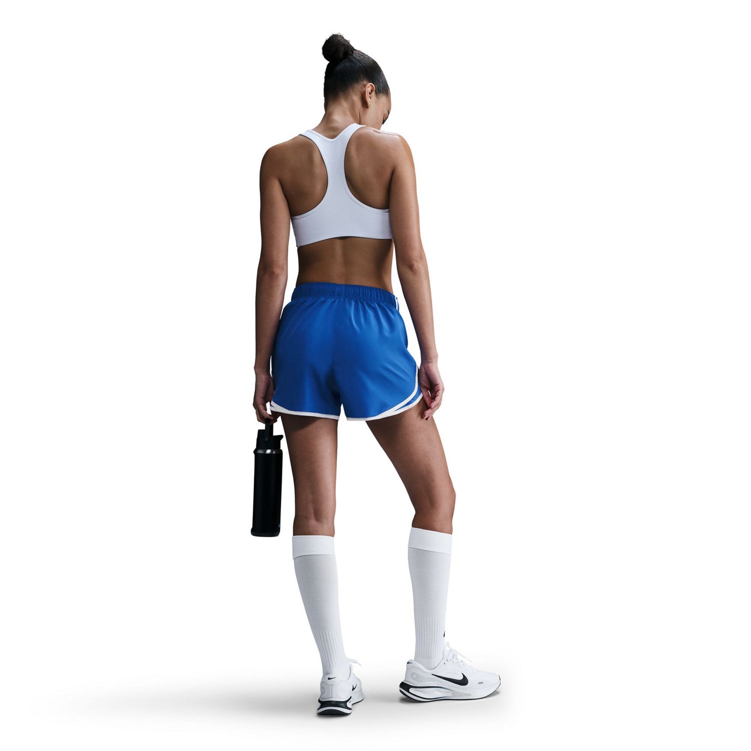 Nike Women's Tempo Dri-FIT Mid-Rise Running Shorts 3 in - view number 5