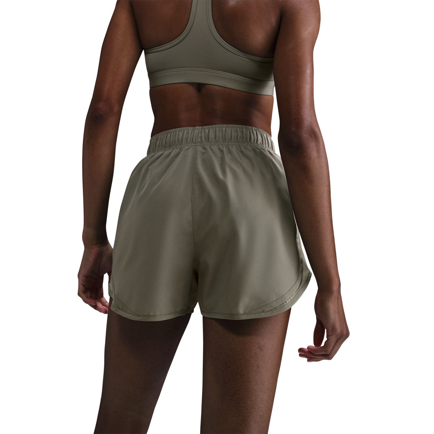 Nike Women's Tempo Dri-FIT Mid-Rise Running Shorts 3 in - view number 3