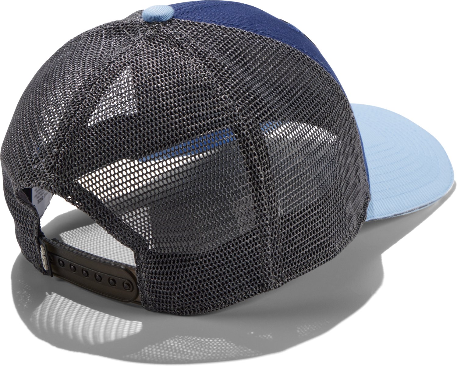 Magellan Outdoors Men's Jacob Wheeler Colorblock Trucker Hat                                                                     - view number 2
