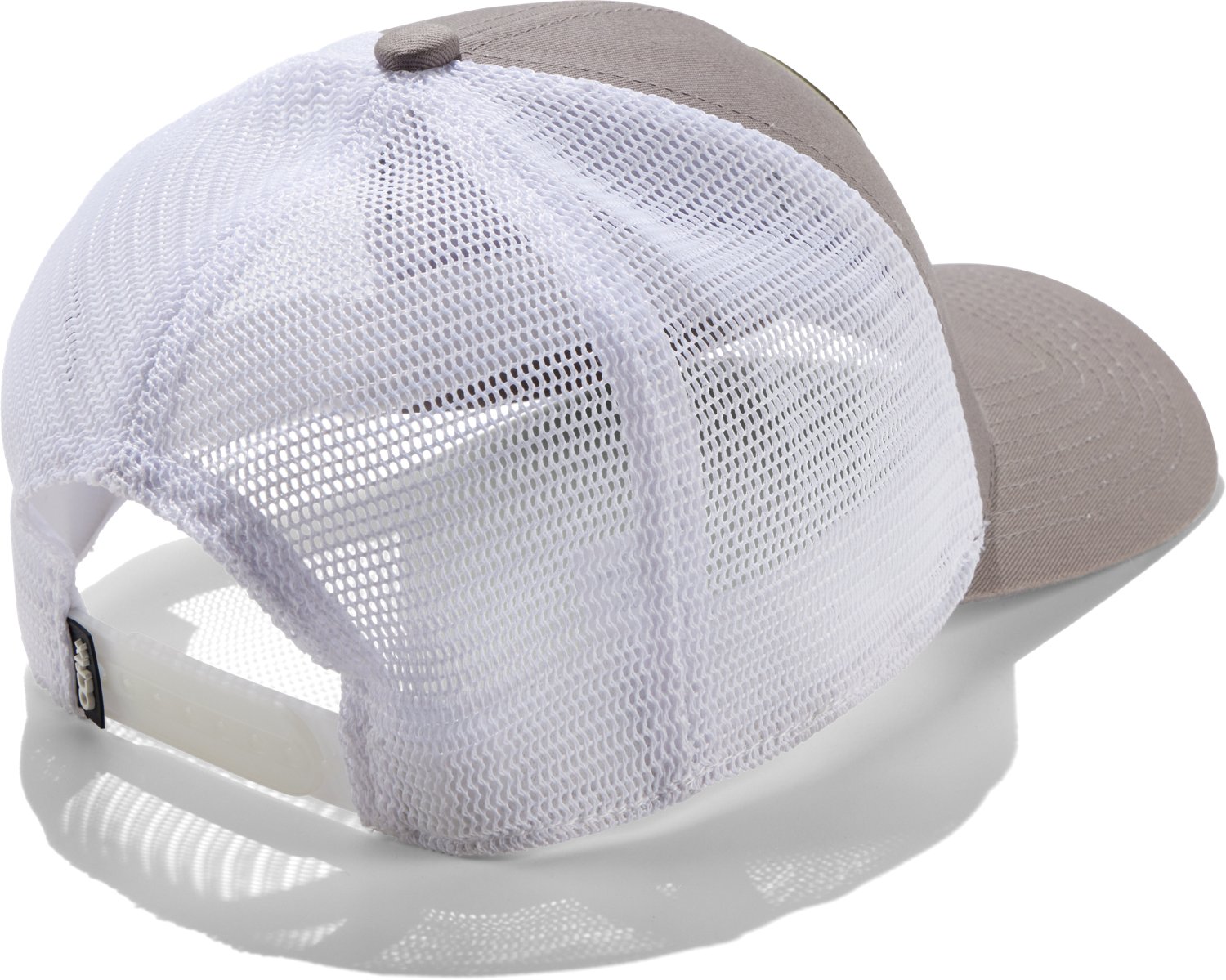 Magellan Men's Jacob Wheeler Rubber Badge Trucker Hat                                                                            - view number 2