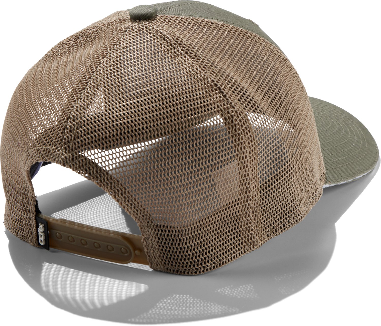 Magellan Outdoors Jacob Wheeler Bass Cowboy Trucker Hat                                                                          - view number 2