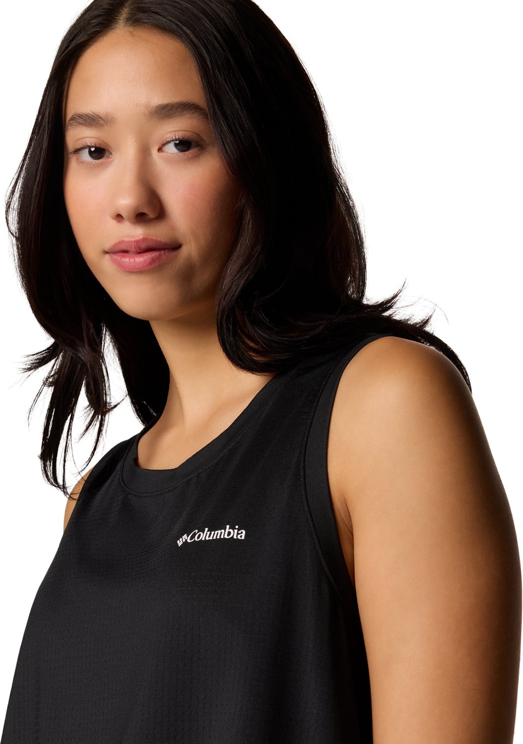 Columbia Sportswear Women's Wild Springs Tank Top - view number 3