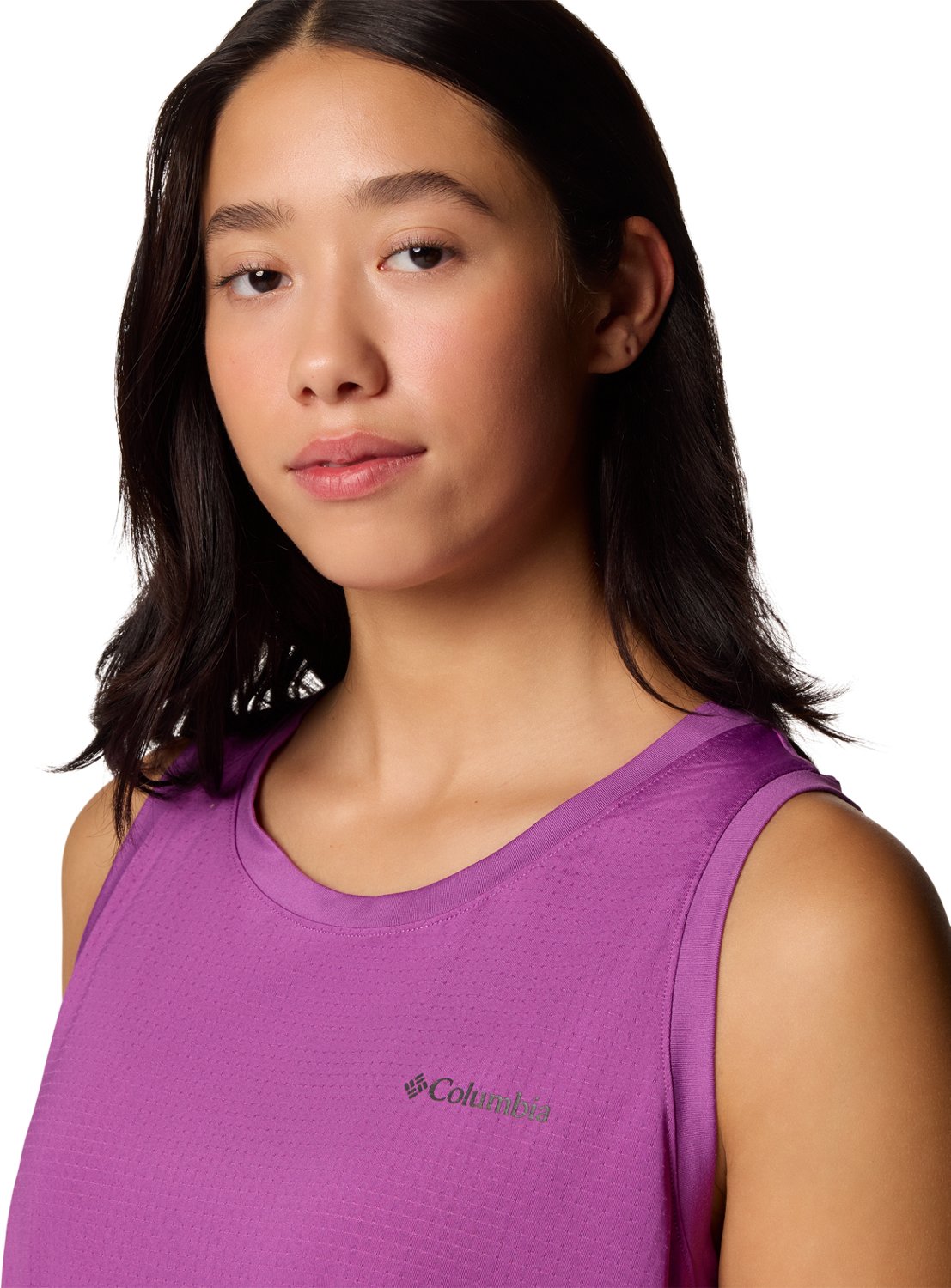 Columbia Sportswear Women's Wild Springs Tank Top - view number 3