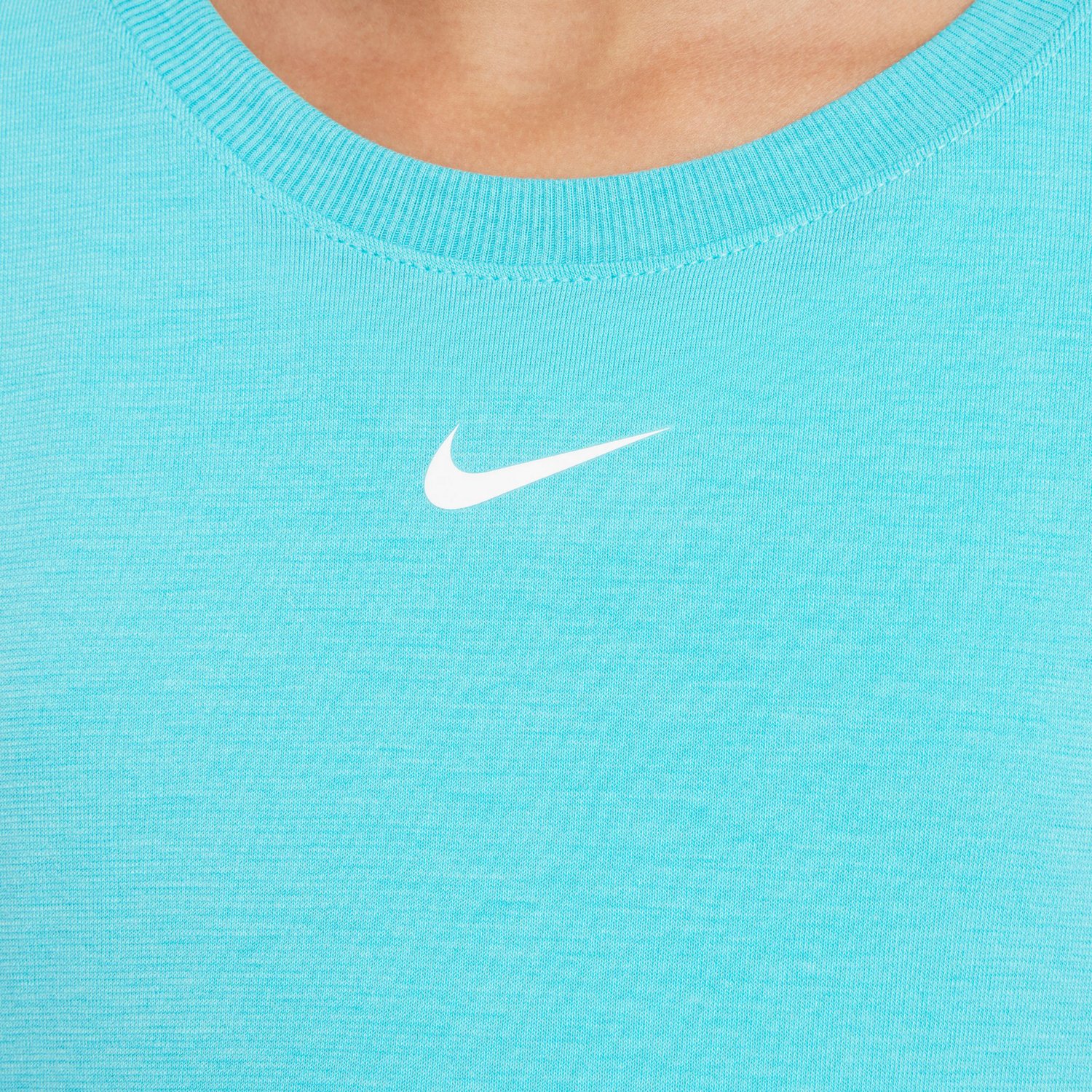 Nike Girls' One Relaxed Dri-FIT One Loose Short Sleeve Top - view number 3