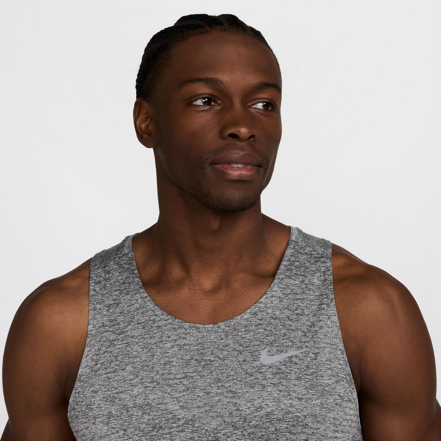 Nike Men's Stride Dri-FIT ADV Running Tank Top - view number 3