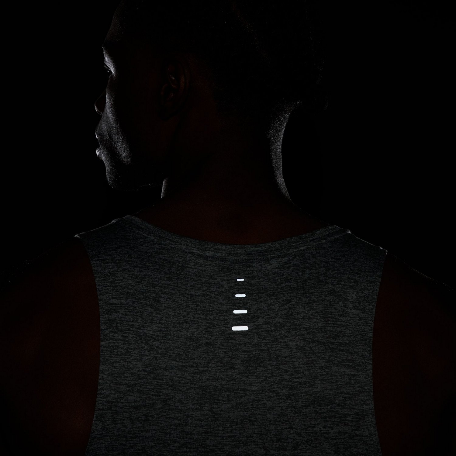 Nike Men's Stride Dri-FIT ADV Running Tank Top - view number 7
