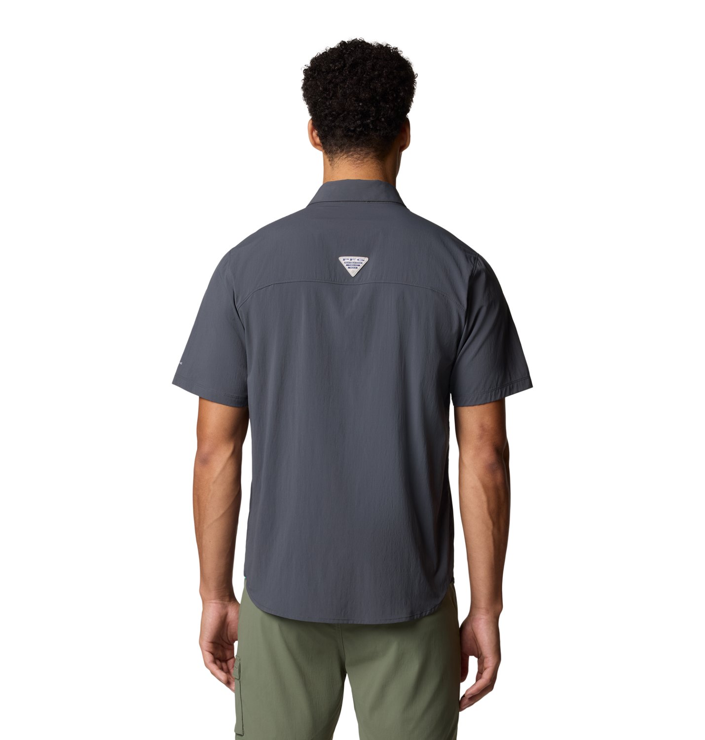 Columbia Sportswear Men's Wild Cast Button Down Shirt - view number 2