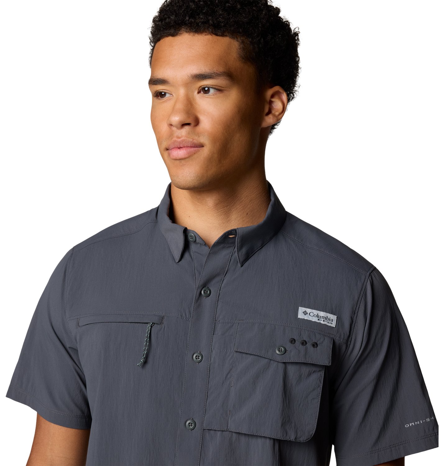 Columbia Sportswear Men's Wild Cast Button Down Shirt - view number 3