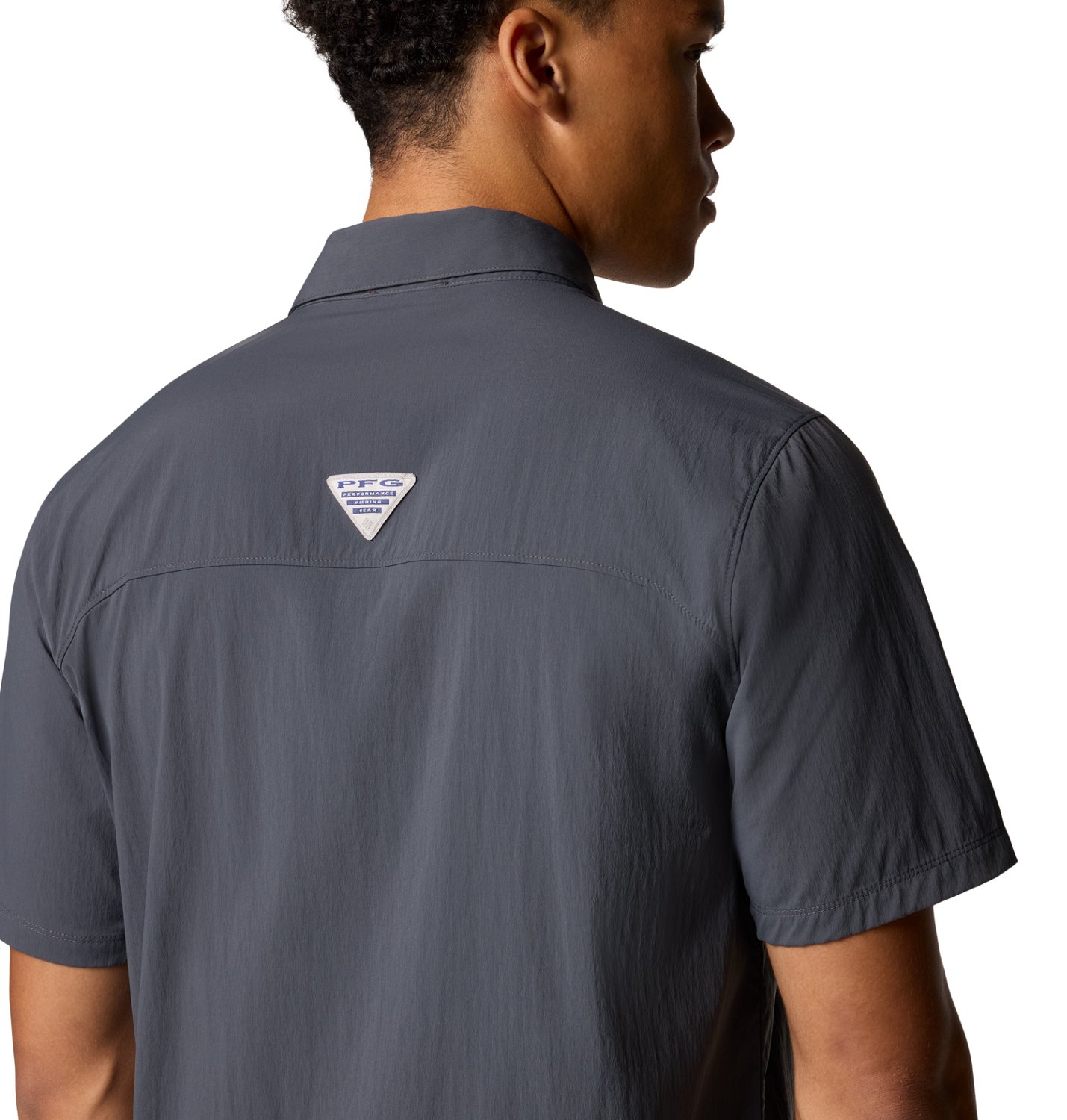 Columbia Sportswear Men's Wild Cast Button Down Shirt - view number 4