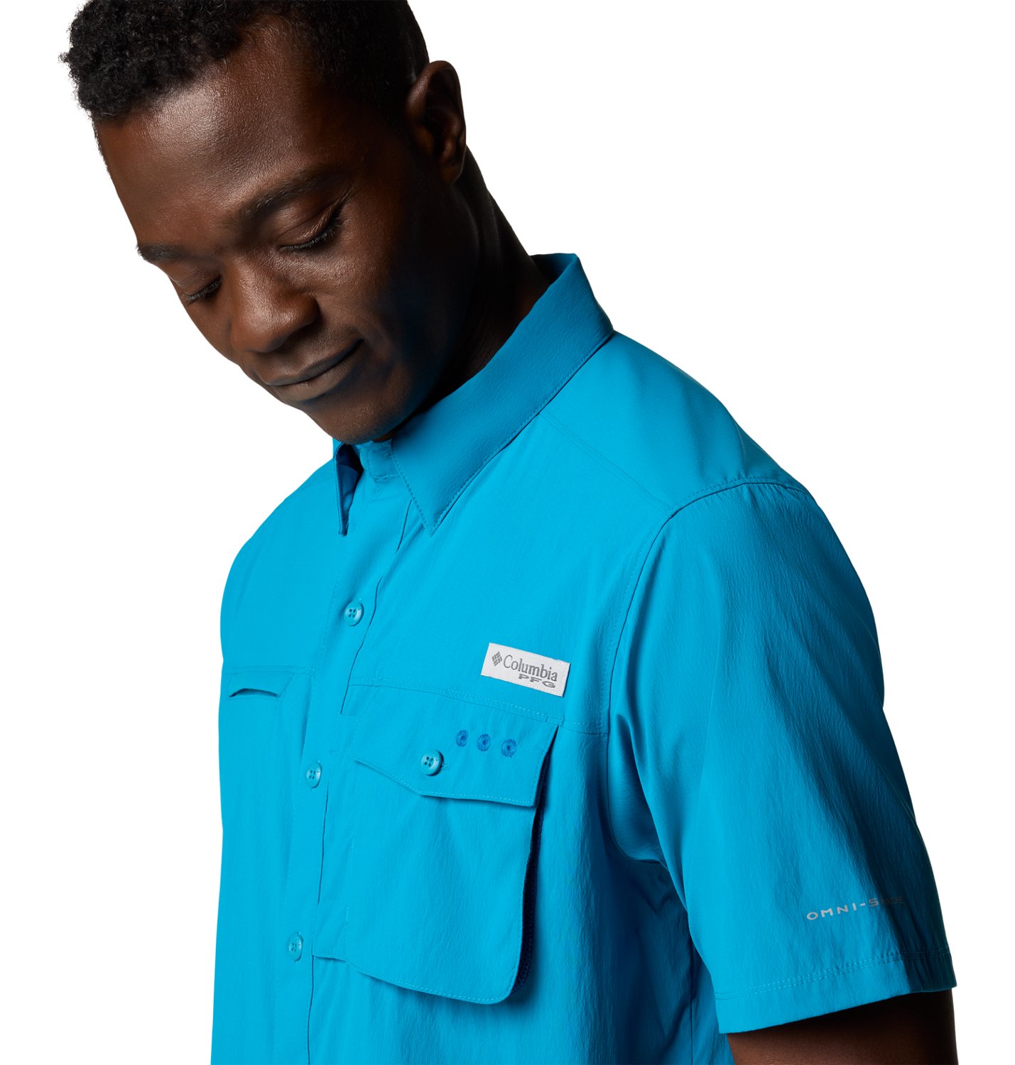 Columbia Sportswear Men's Wild Cast Button Down Shirt - view number 3