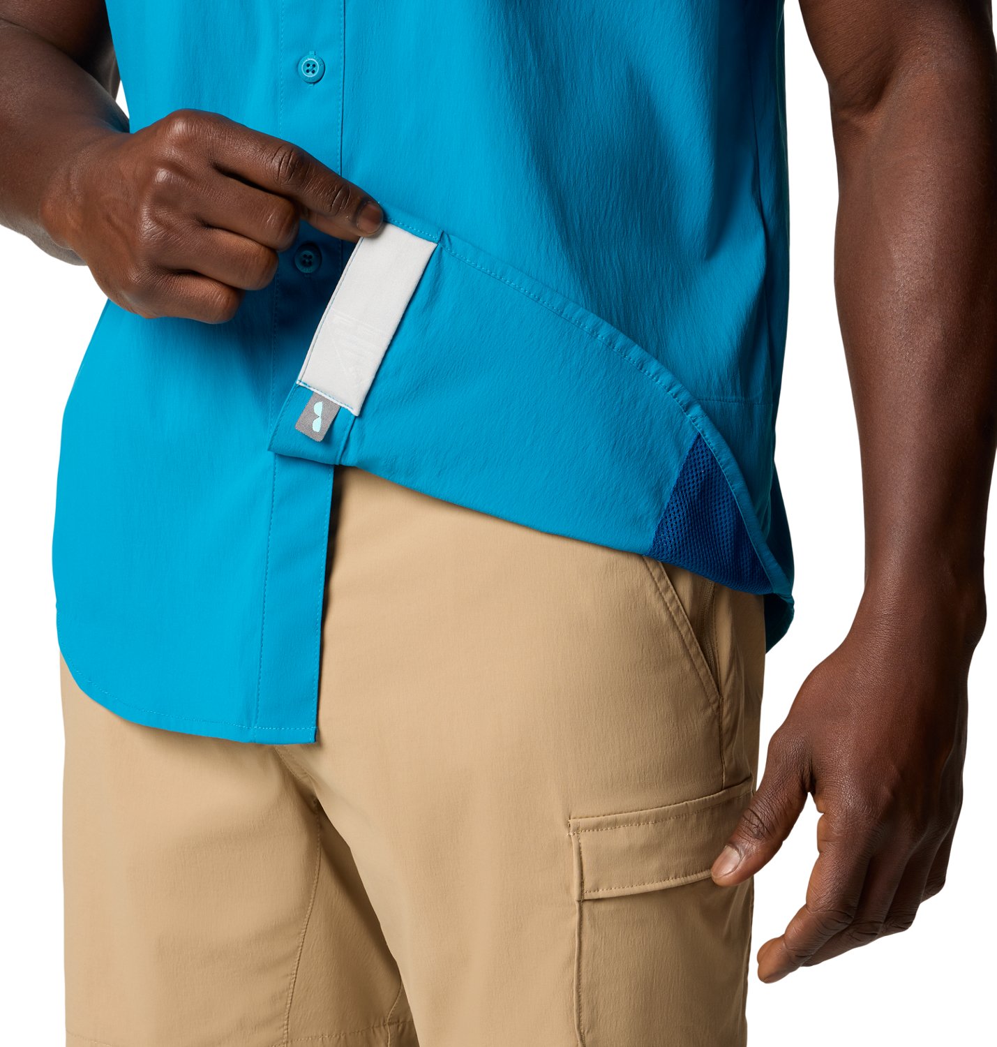 Columbia Sportswear Men's Wild Cast Button Down Shirt - view number 5