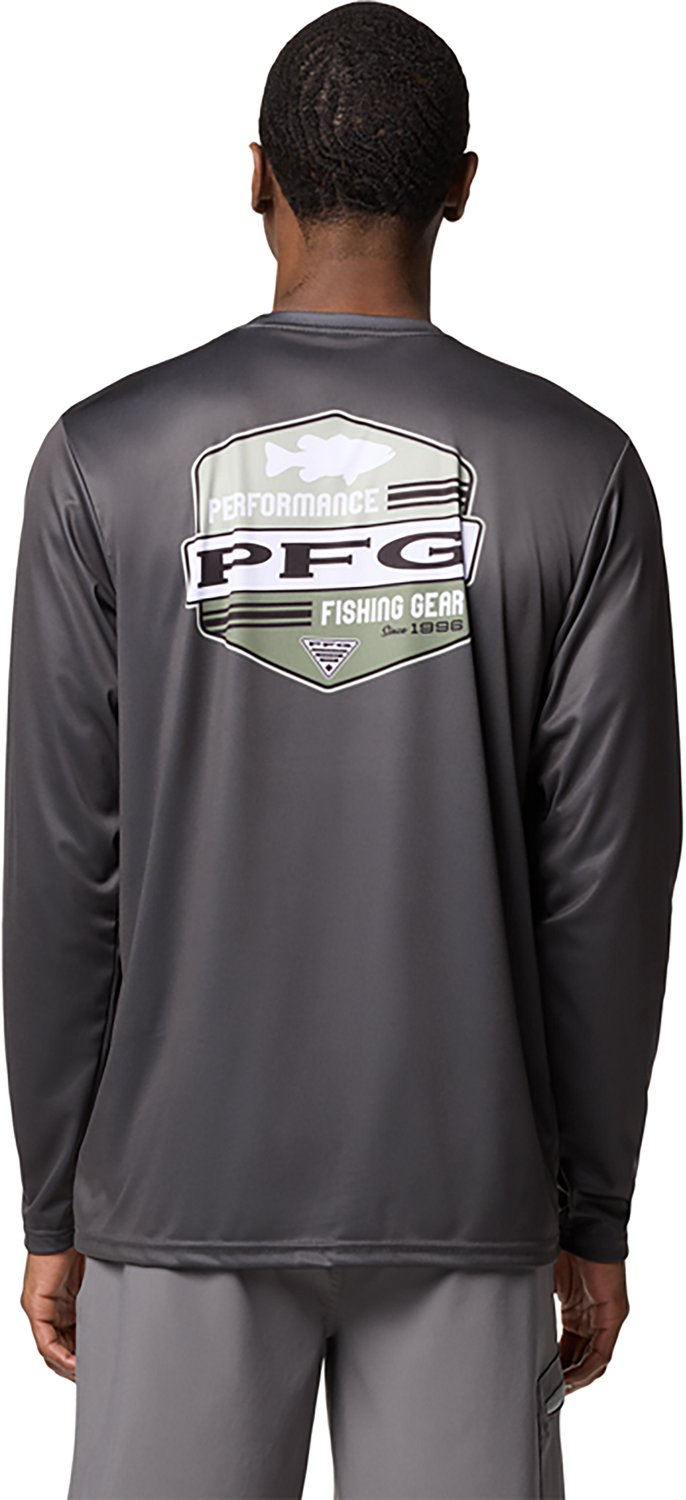 Columbia Sportswear Men's Terminal Tackle PFG High Side Long Sleeve Graphic T-shirt - view number 2