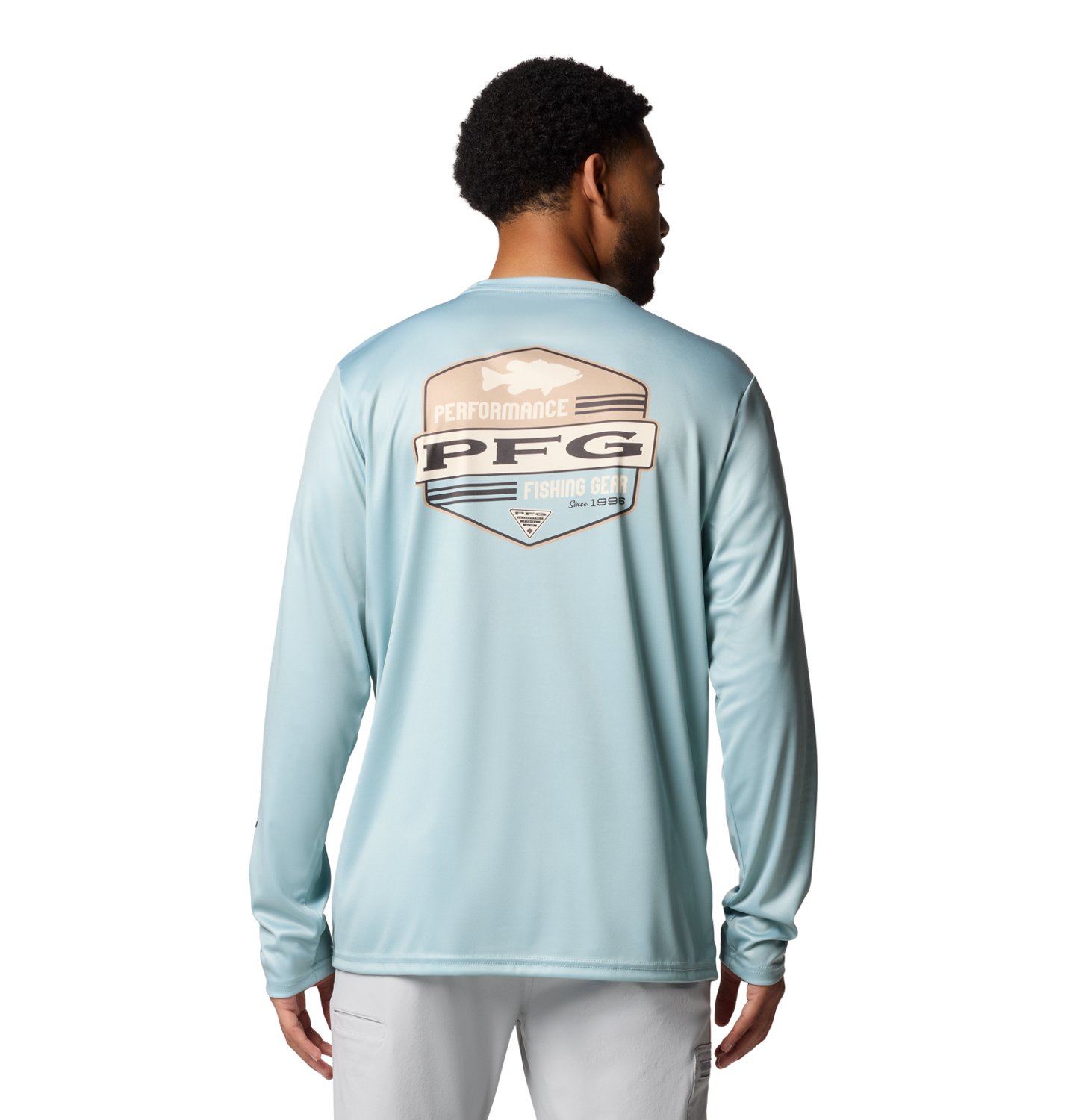 Columbia Sportswear Men's Terminal Tackle PFG High Side Long Sleeve Graphic T-shirt - view number 2