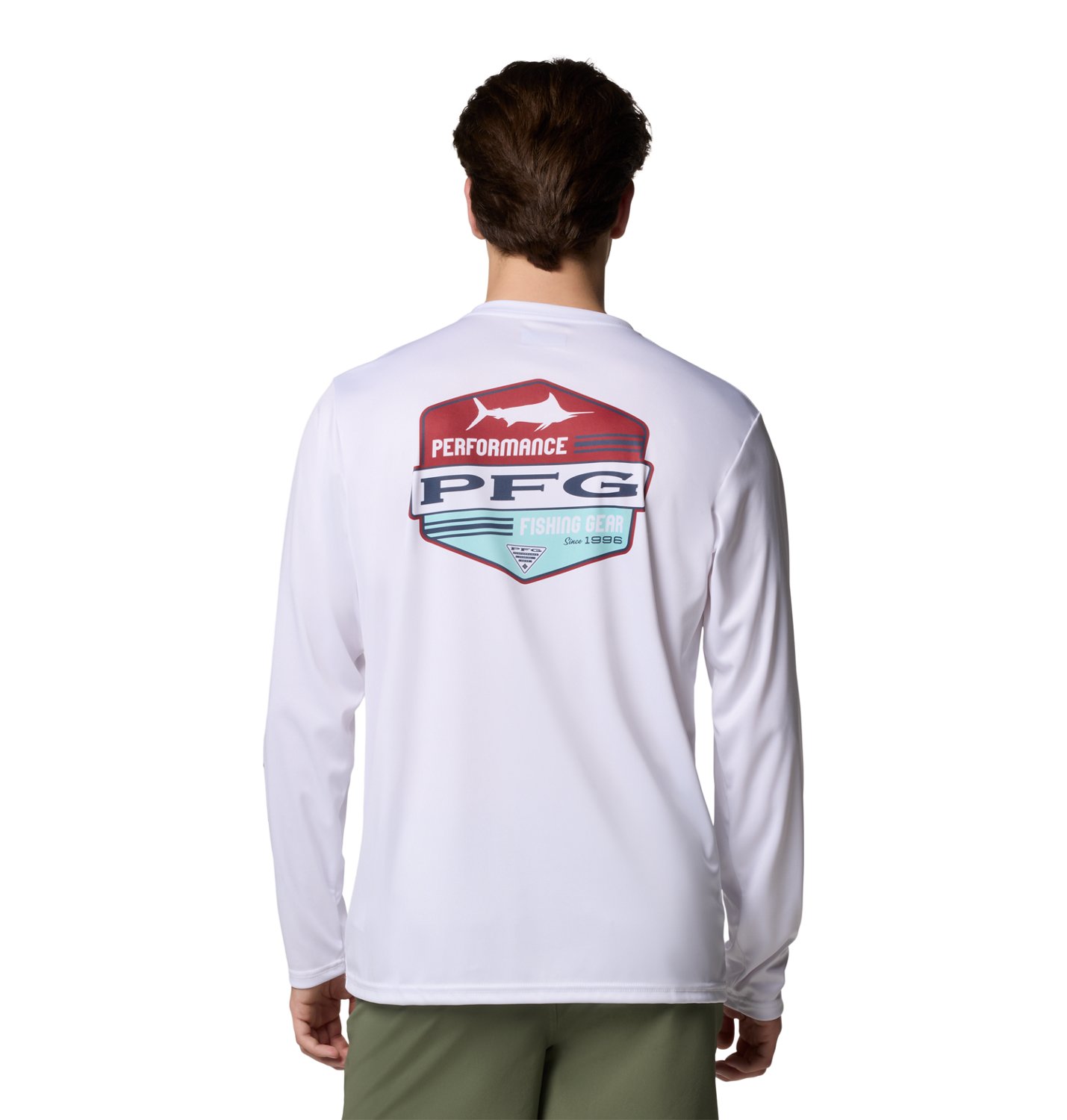 Columbia Sportswear Men's Terminal Tackle PFG High Side Long Sleeve Graphic T-shirt - view number 2