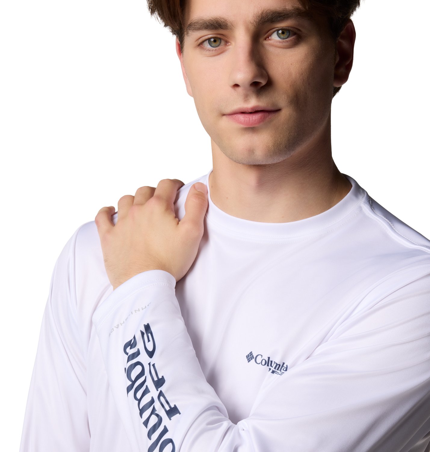 Columbia Sportswear Men's Terminal Tackle PFG High Side Long Sleeve Graphic T-shirt - view number 3