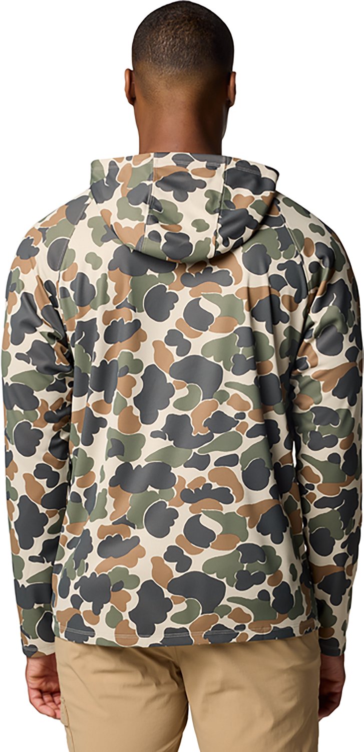 Columbia Men's Wild Cast Camp Hoodie - view number 2