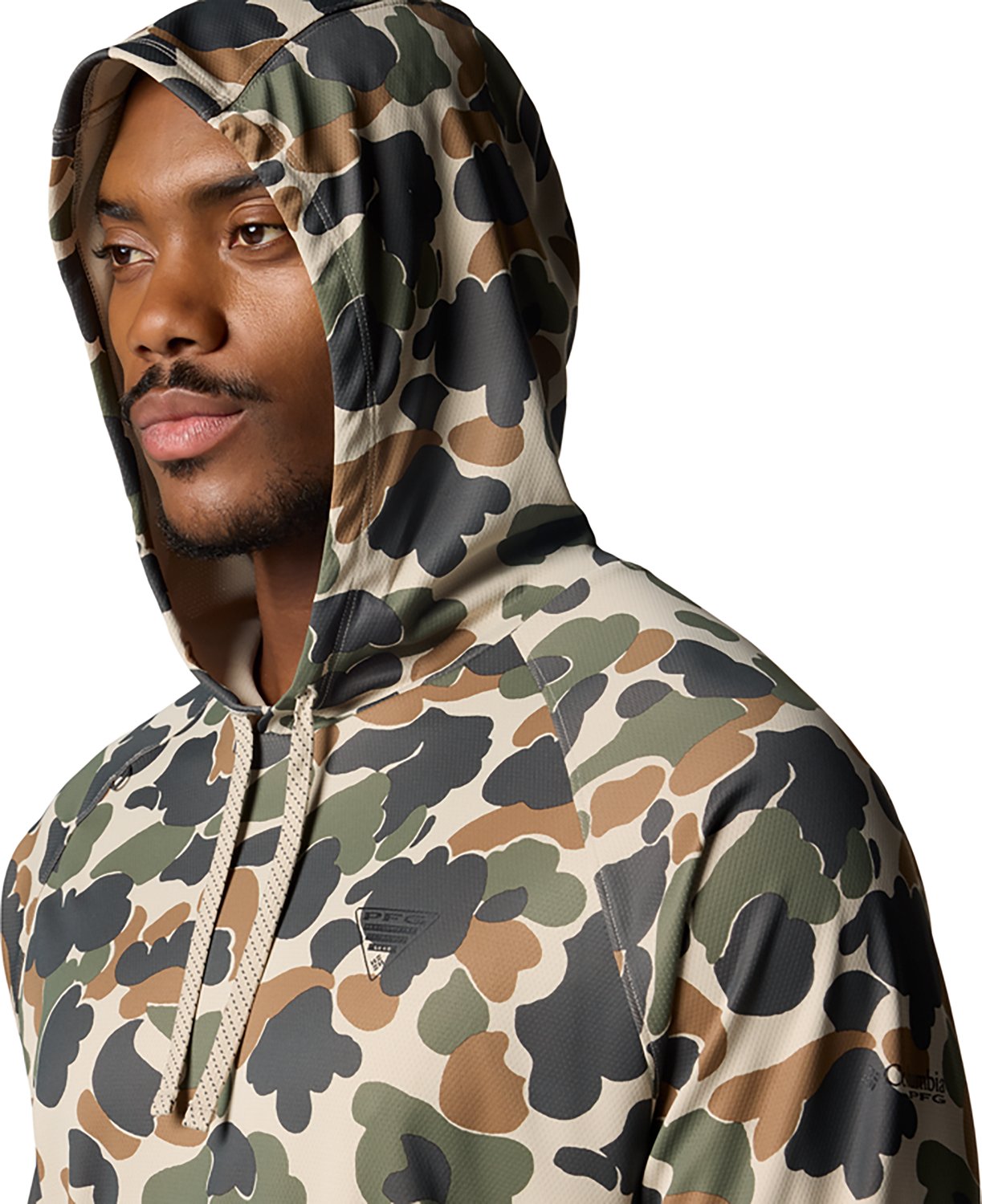 Columbia Men's Wild Cast Camp Hoodie - view number 4