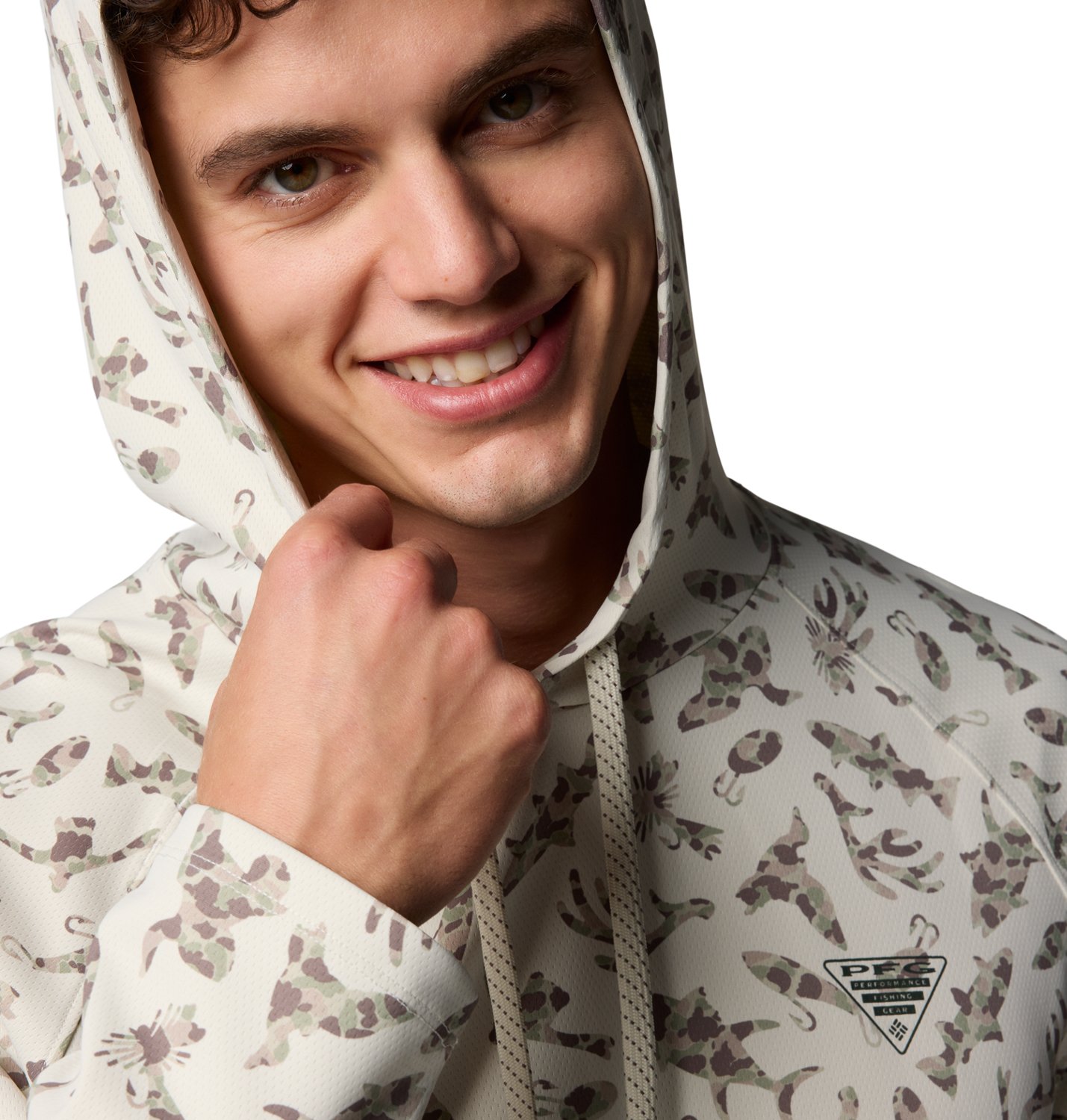 Columbia Men's Wild Cast Camp Hoodie                                                                                             - view number 3