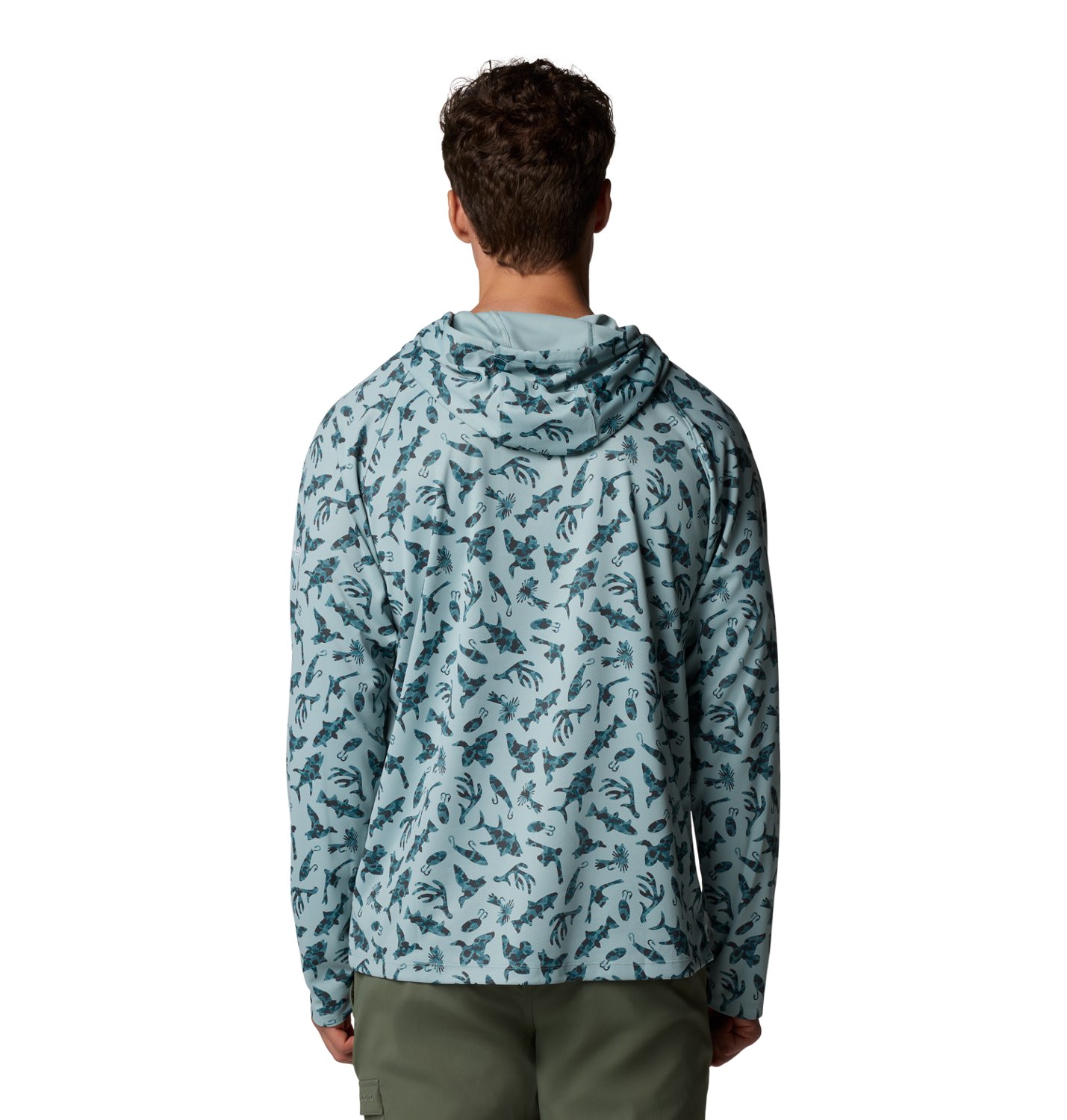 Columbia Men's Wild Cast Camp Hoodie - view number 2