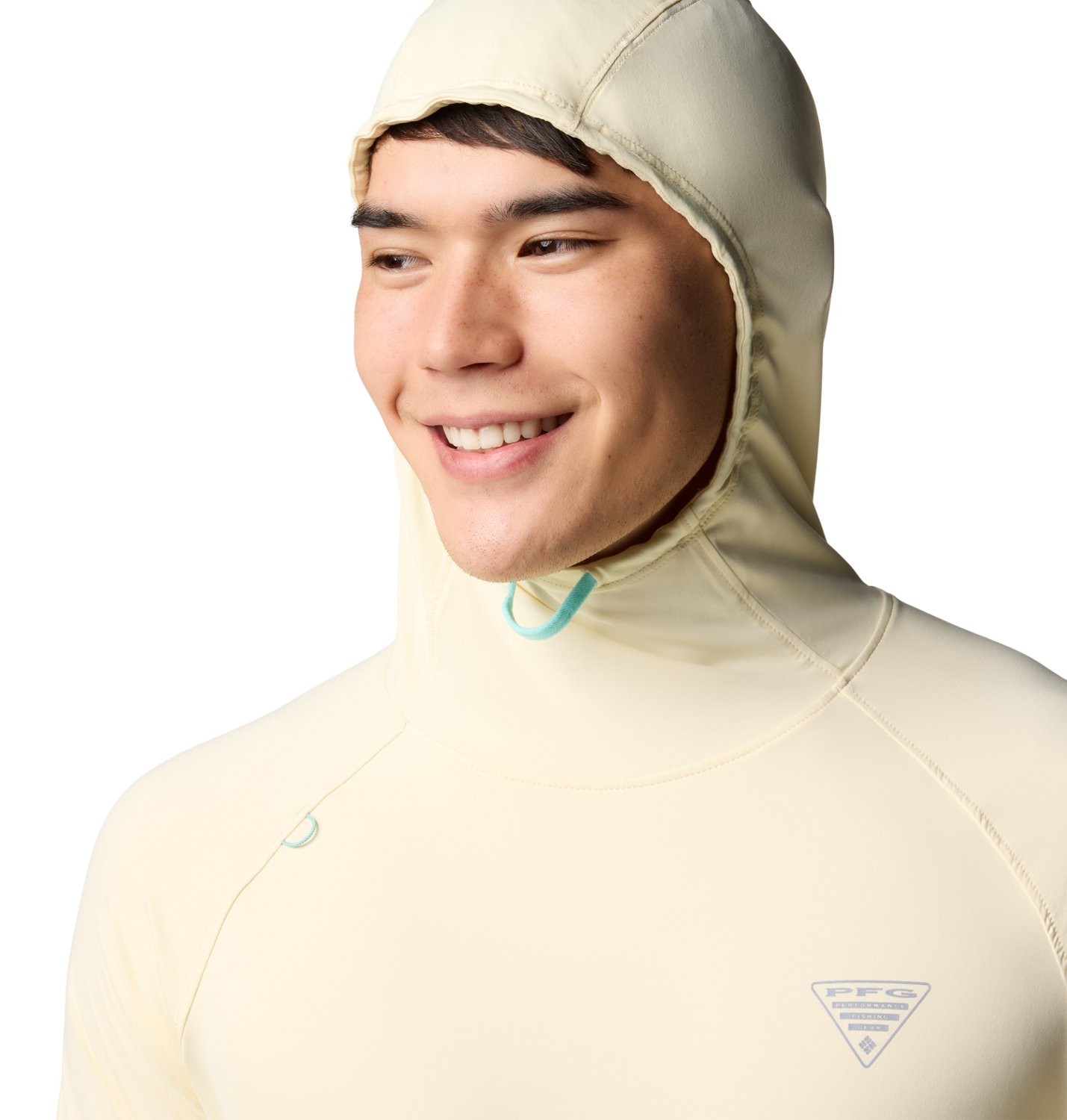 Columbia Sportswear Men's Wild Cast Sun Hoodie - view number 3