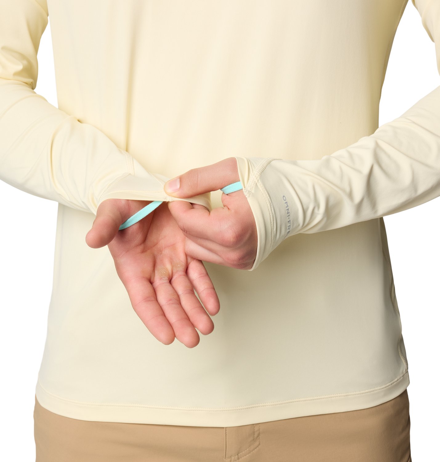 Columbia Sportswear Men's Wild Cast Sun Hoodie - view number 4