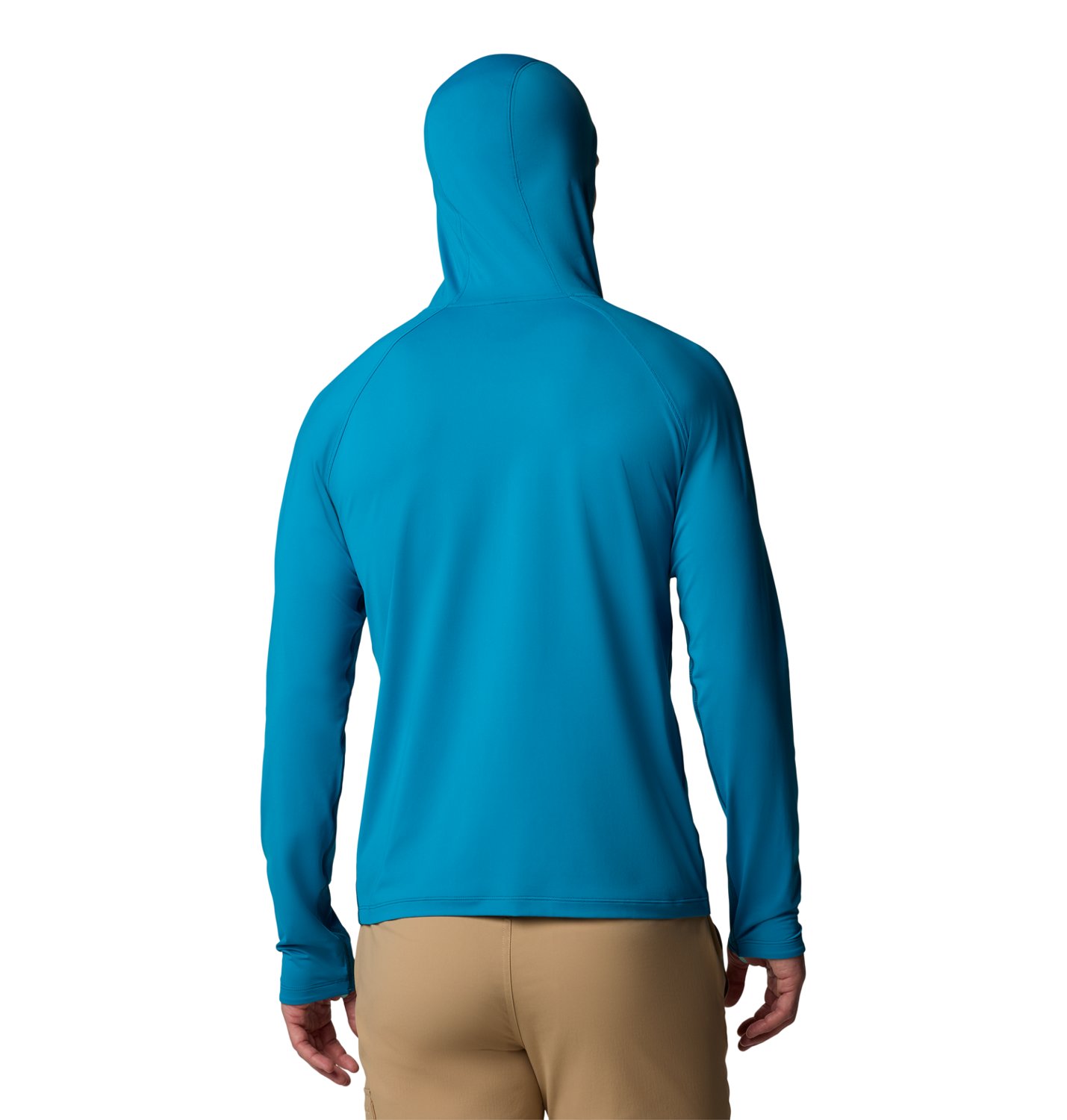 Columbia Sportswear Men's Wild Cast Sun Hoodie - view number 2