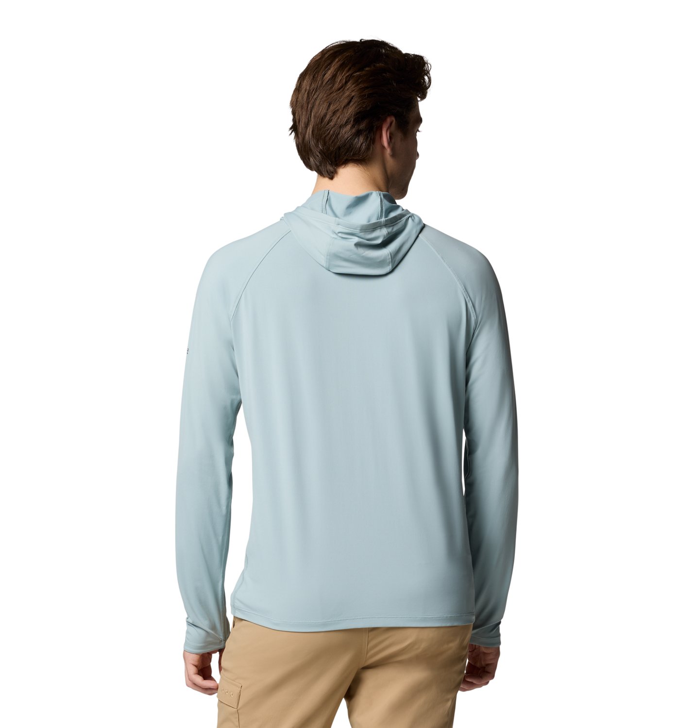 Columbia Sportswear Men's Wild Cast Sun Hoodie                                                                                   - view number 2
