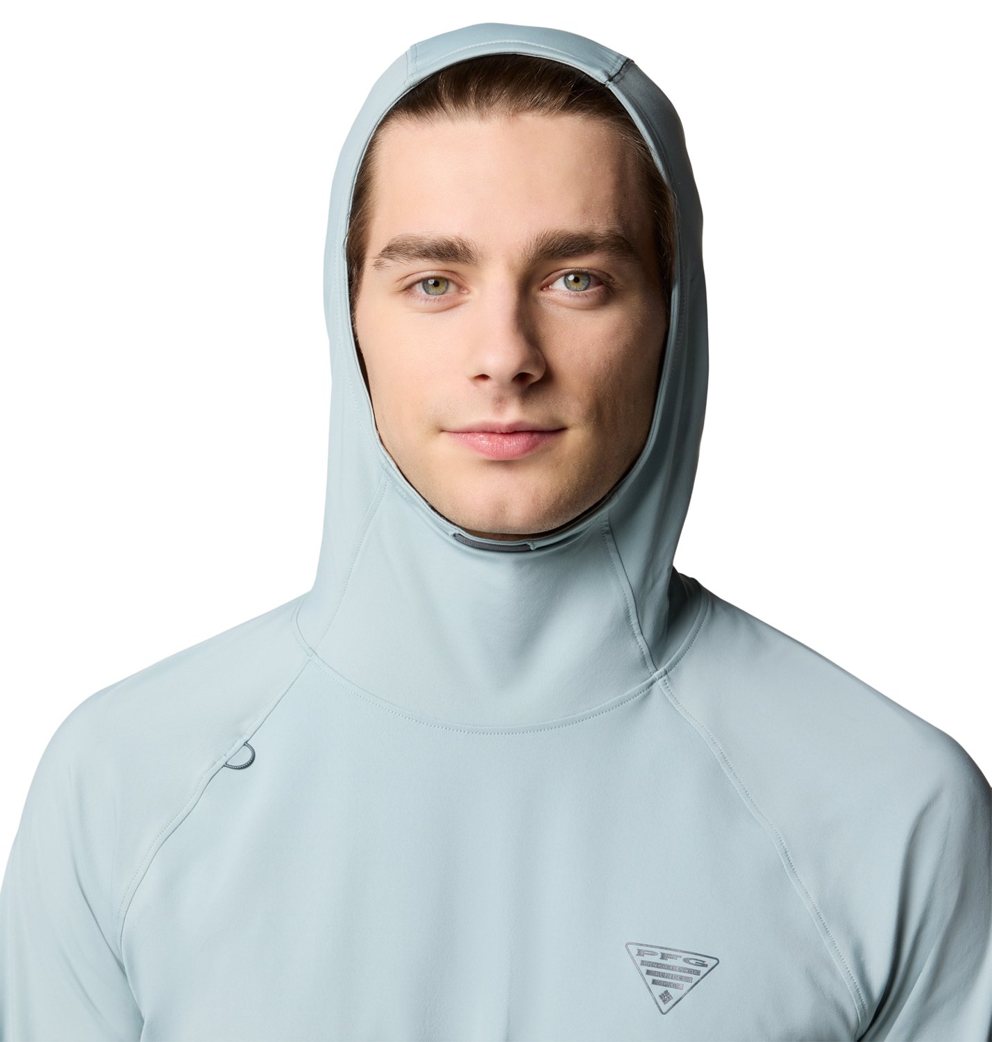 Columbia Sportswear Men's Wild Cast Sun Hoodie                                                                                   - view number 3