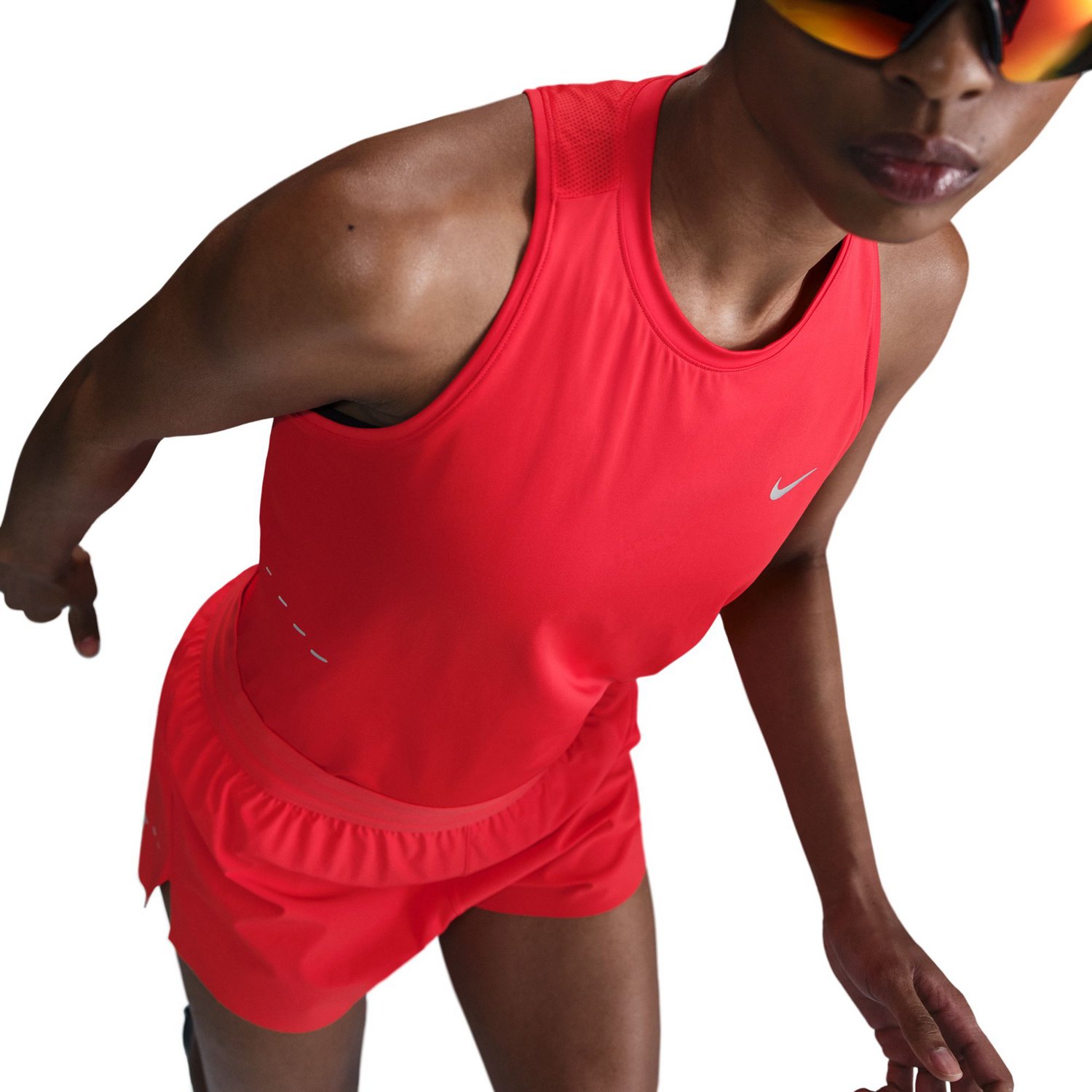 Nike Women's Swift Dri-FIT Running Tank Top - view number 4