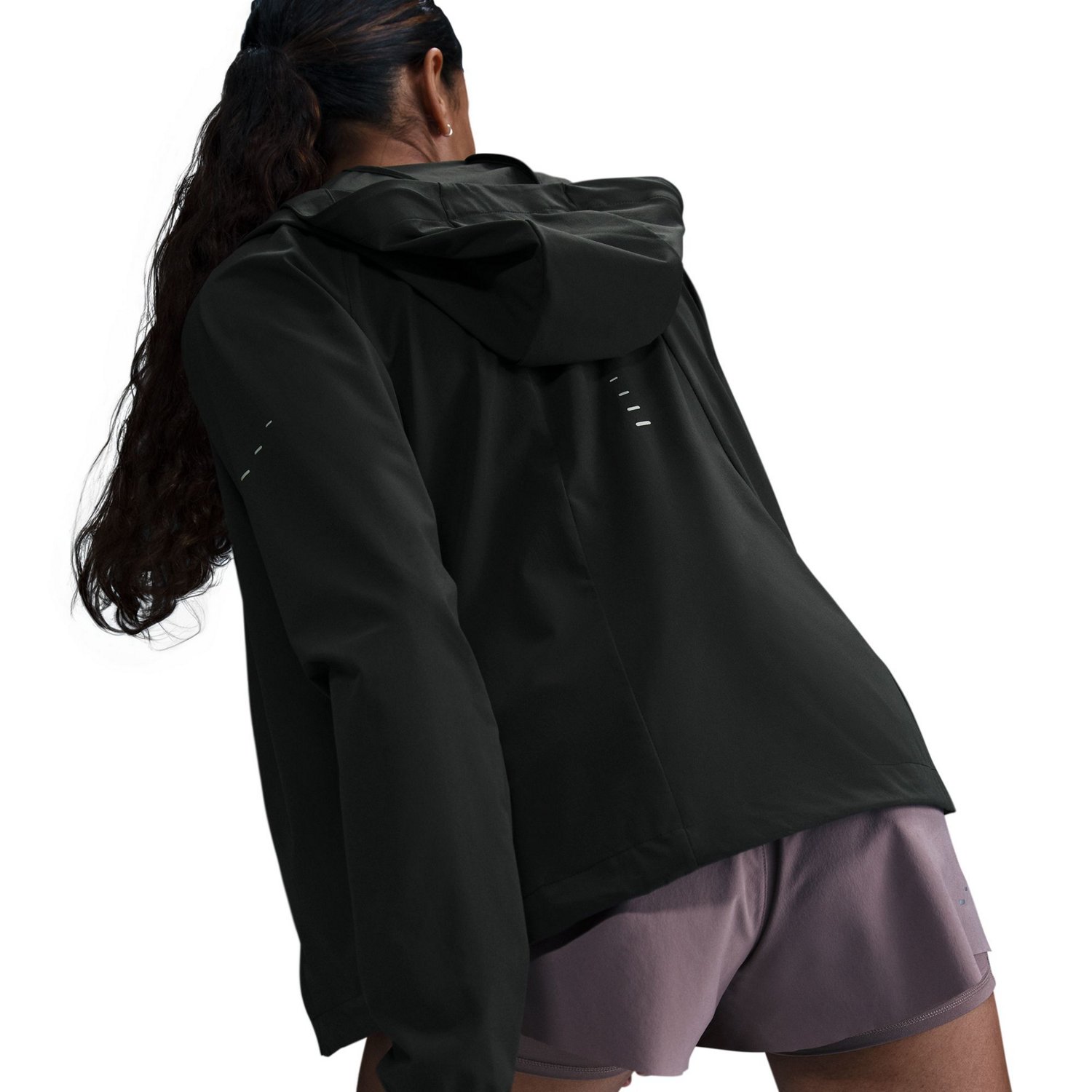 Nike Women's Swift Repel Packable Running Jacket - view number 3