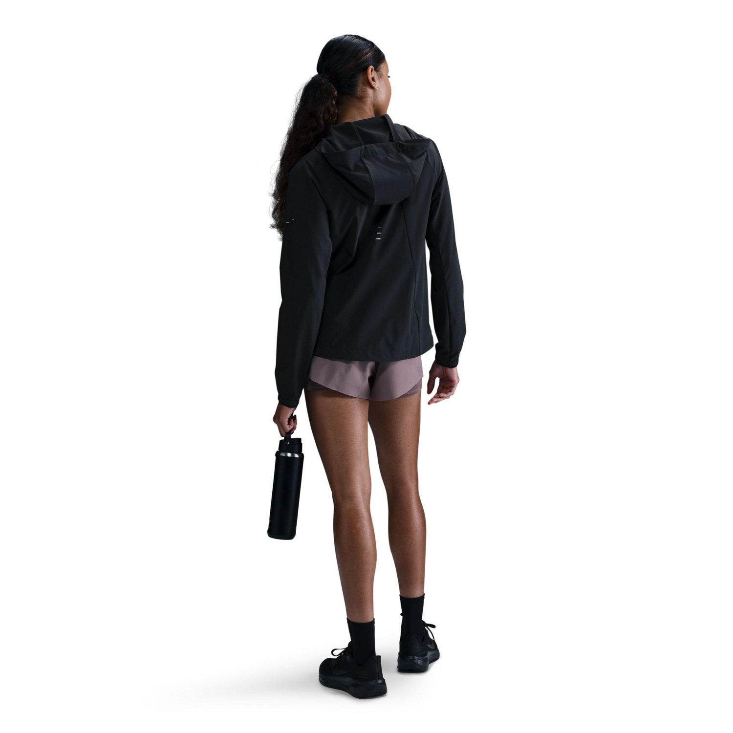 Nike Women's Swift Repel Packable Running Jacket - view number 6