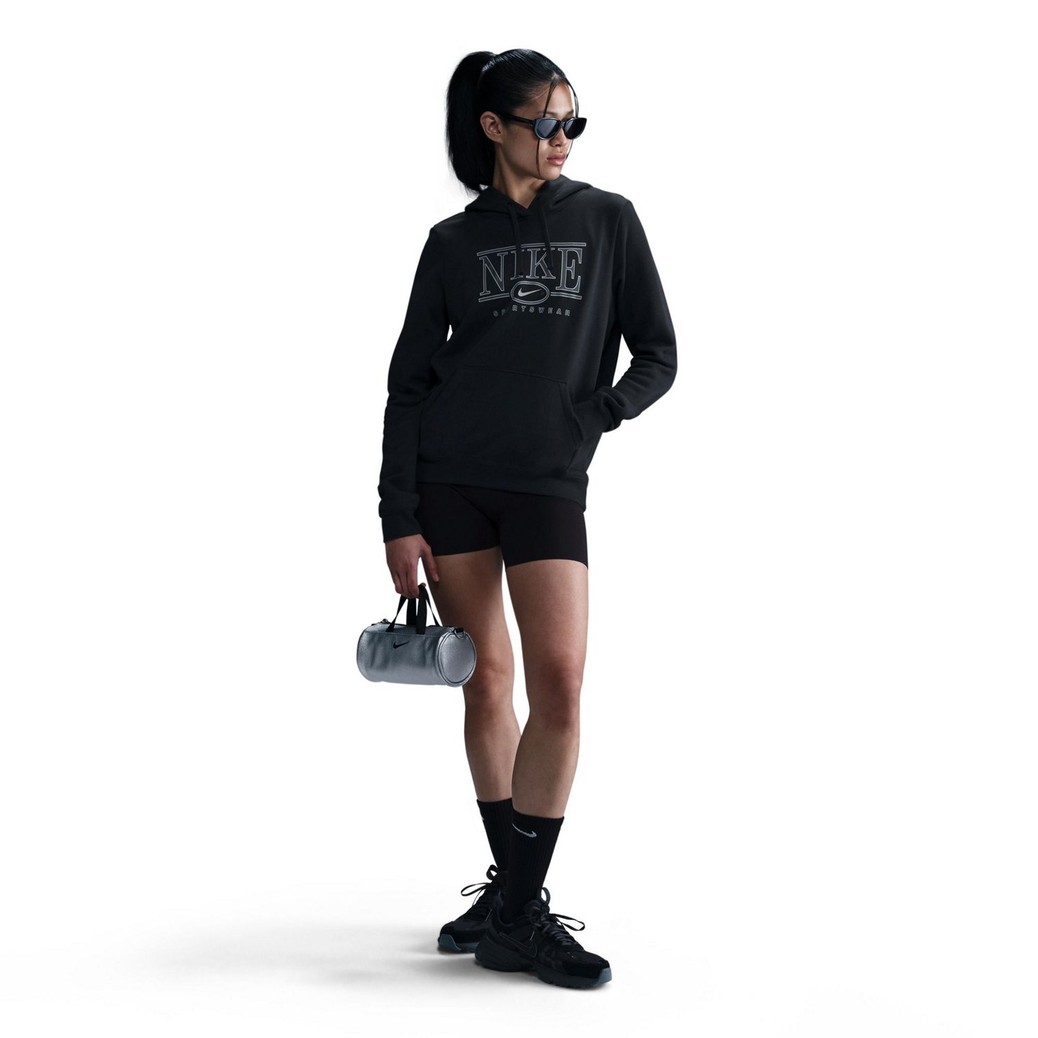 Nike Women's Sportswear Club Fleece Hoodie