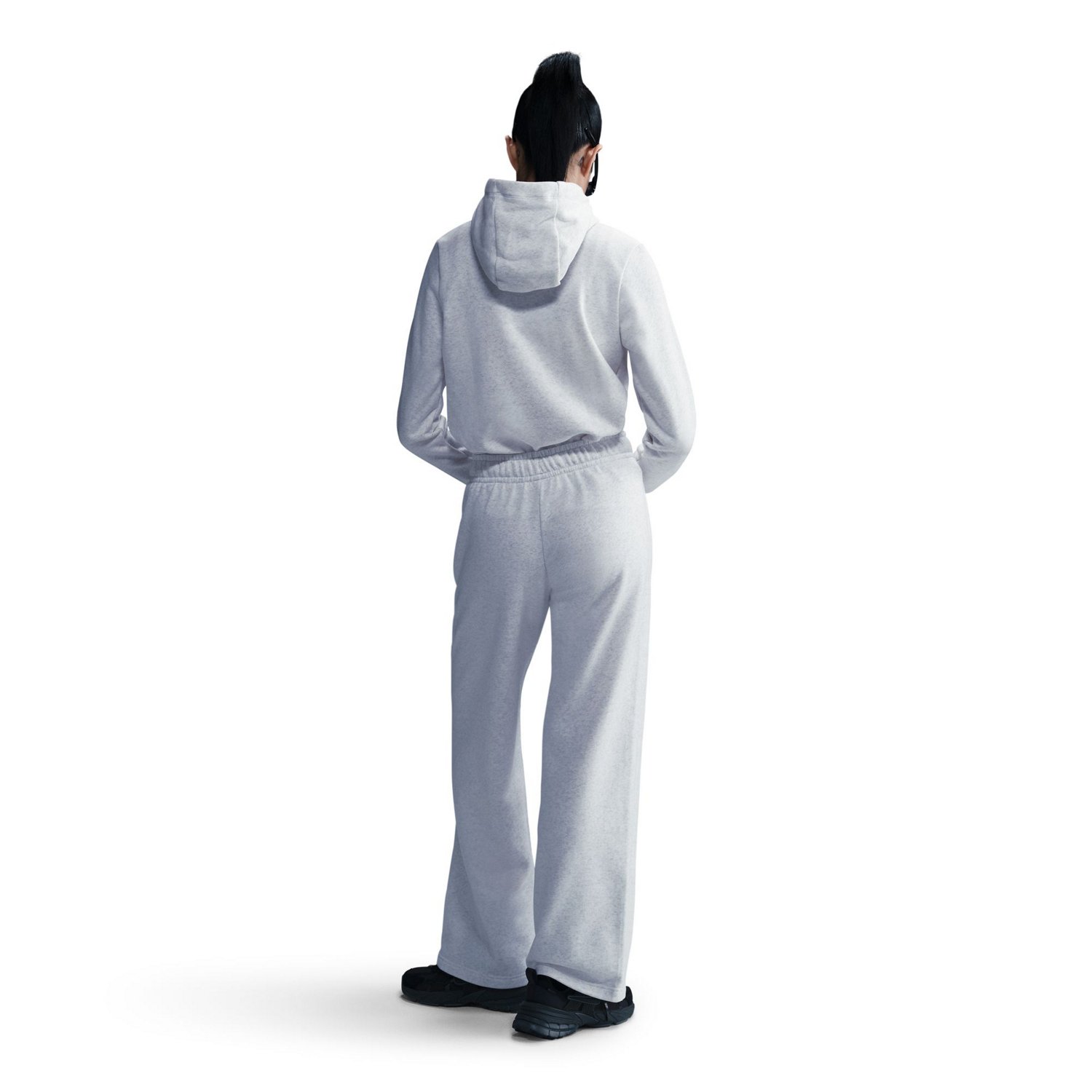 Nike Women's Sportswear Club Fleece Hoodie - view number 2