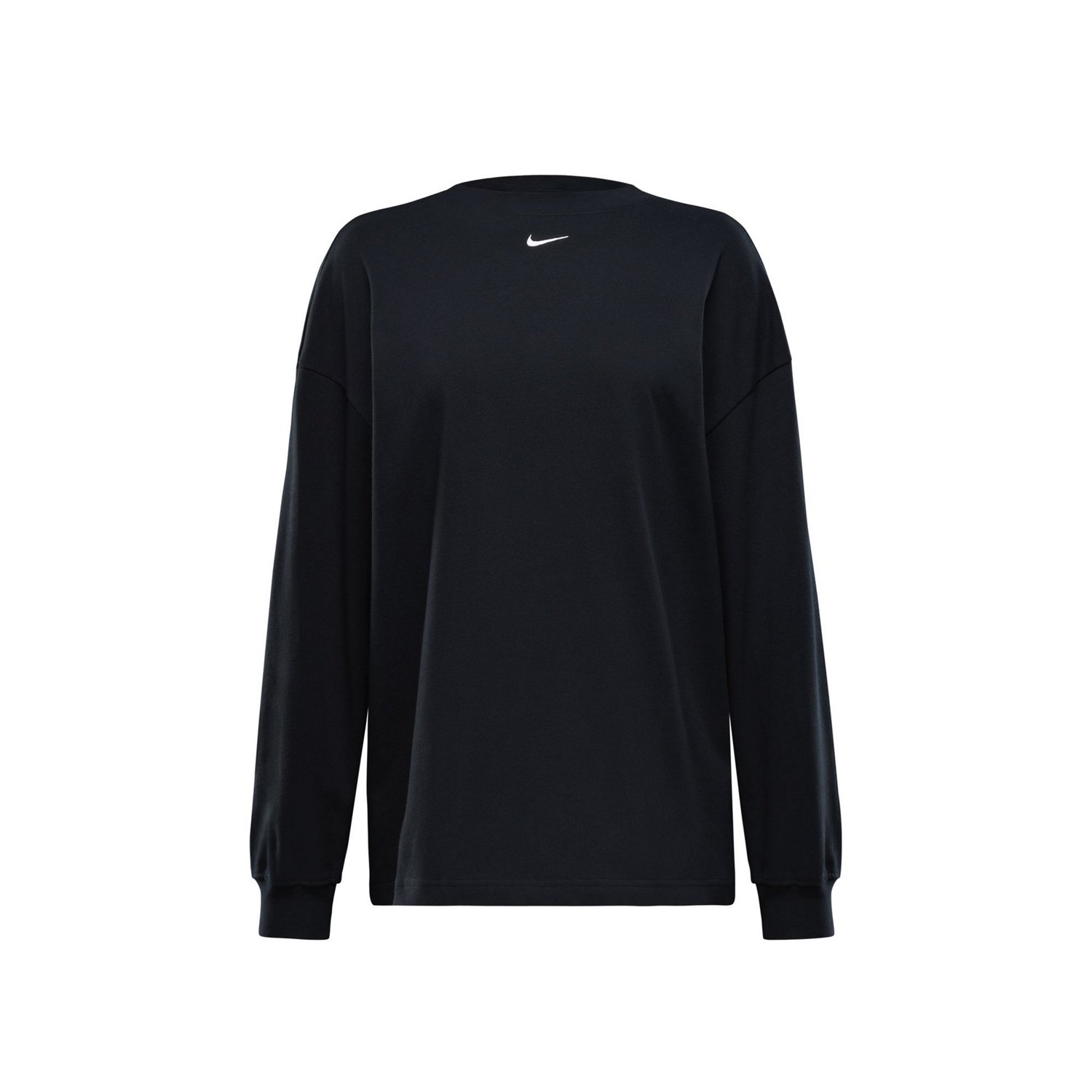 Nike Women's Sportswear Essential Oversize Long Sleeve T-shirt                                                                   - view number 5