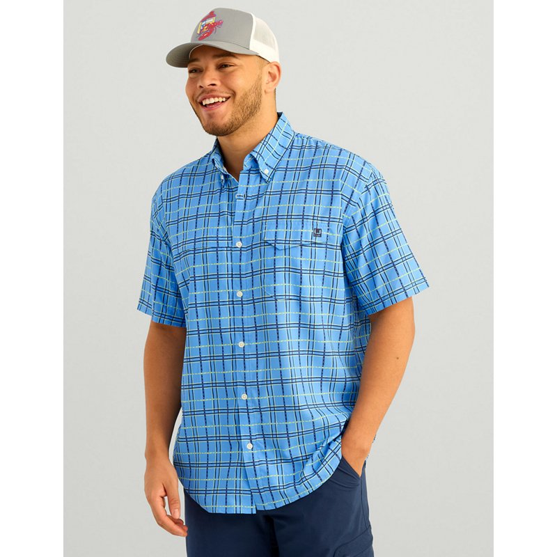 Huk Men's Tide Poin… - image