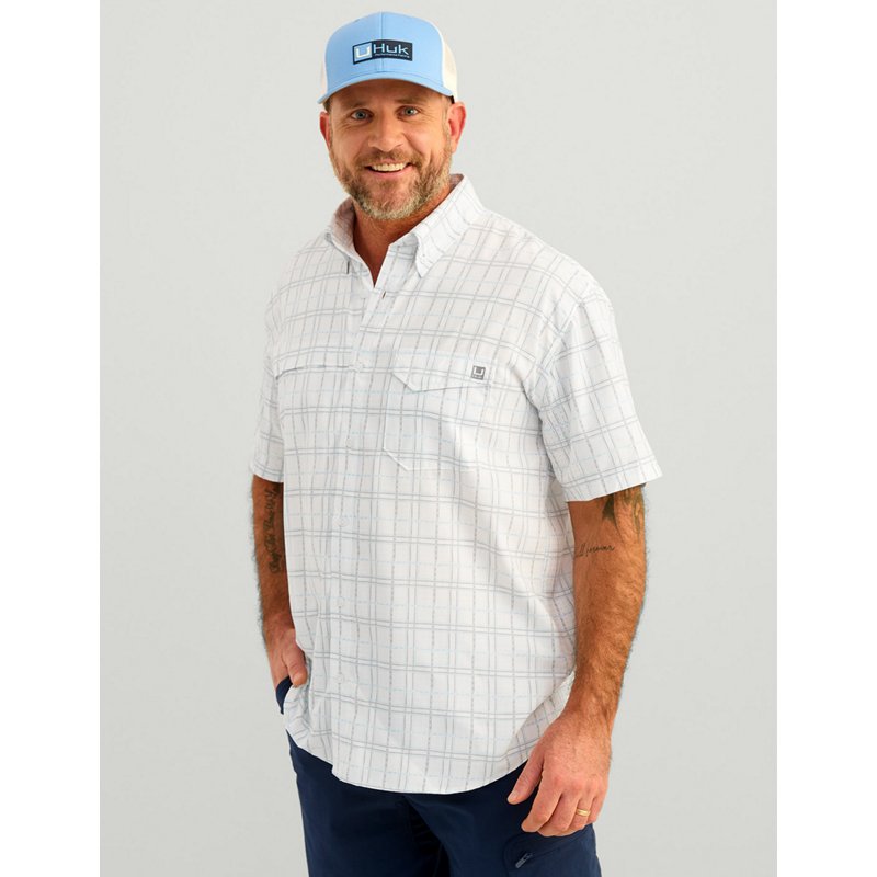 Huk Men's Tide Poin… - image