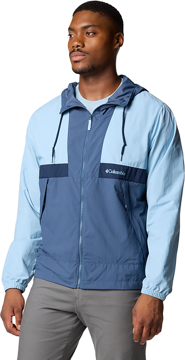 Columbia Sportswear Men's Valley Hooded Windbreaker - view number 3