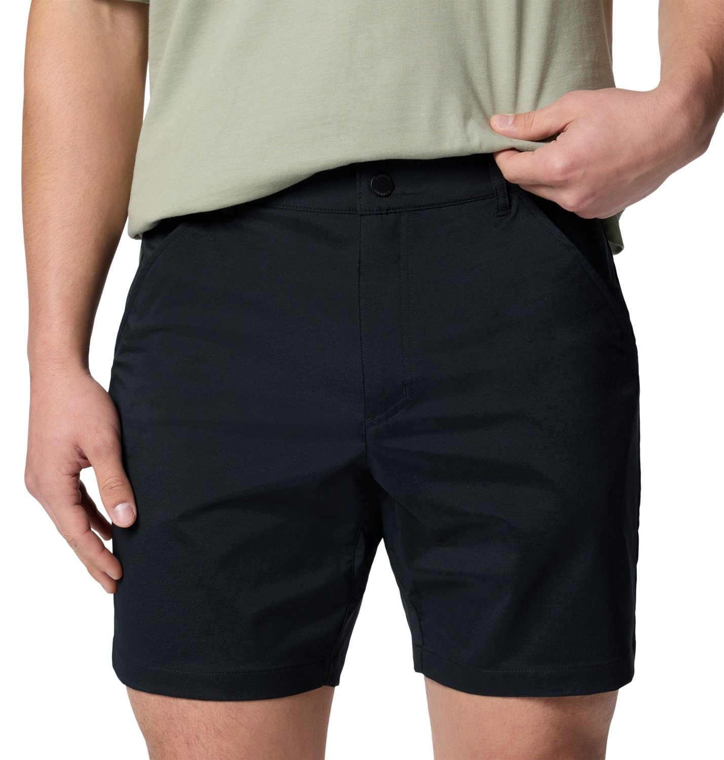 Columbia Sportswear Men's Sage Peak Chino Shorts 7 in - view number 3