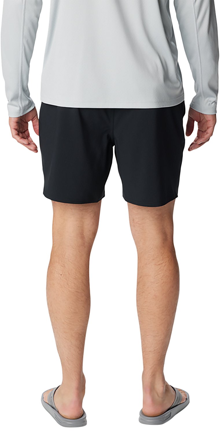 Columbia Sportswear Men's Terminal Roamer Stretch Shorts 6 in - view number 2