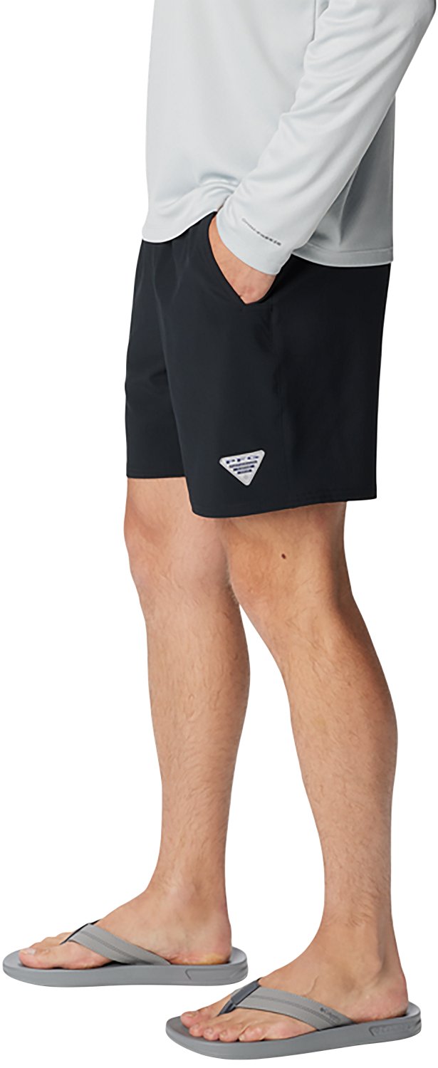 Columbia Sportswear Men's Terminal Roamer Stretch Shorts 6 in - view number 5