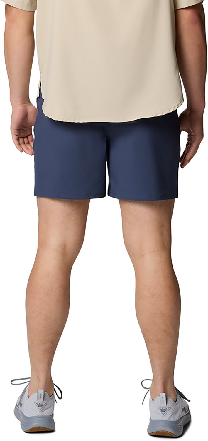 Columbia Sportswear Men's Terminal Roamer Stretch Shorts 6 in - view number 2